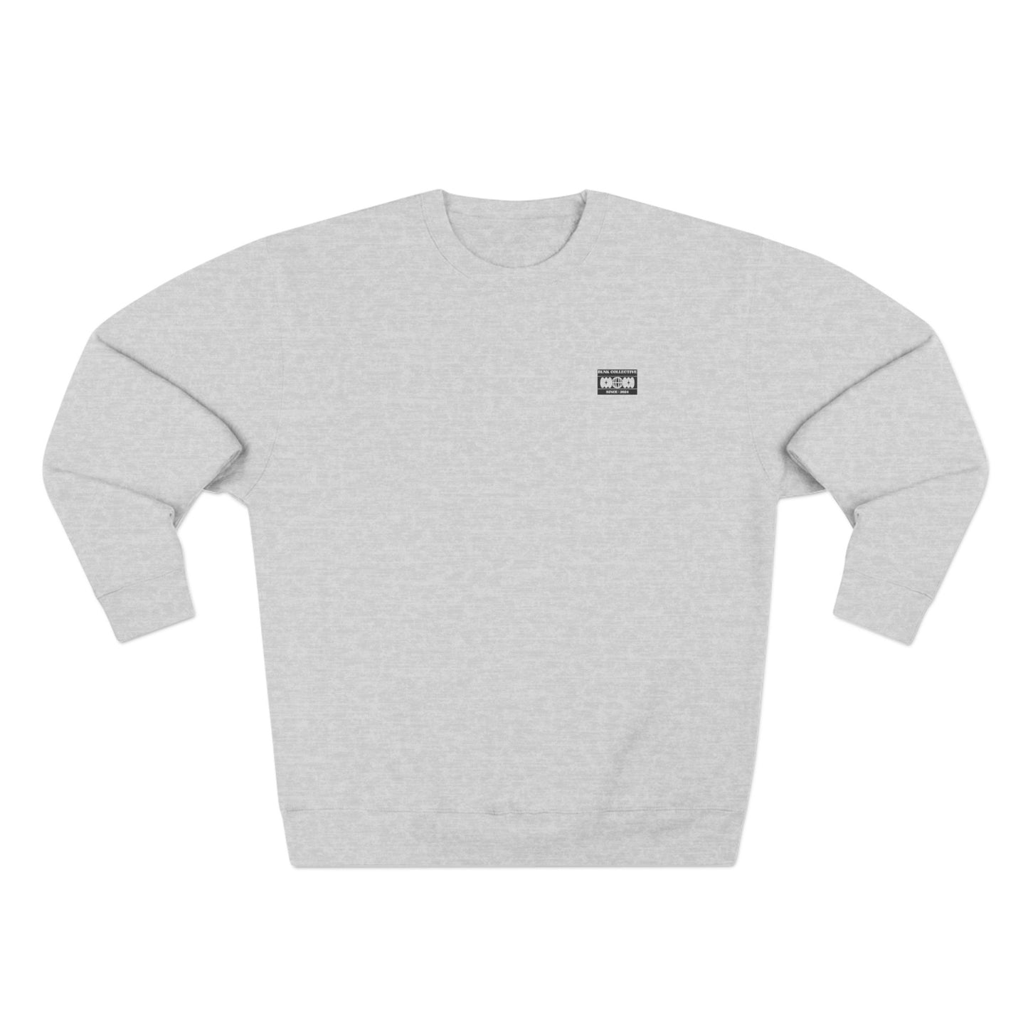 live like Christ crewneck