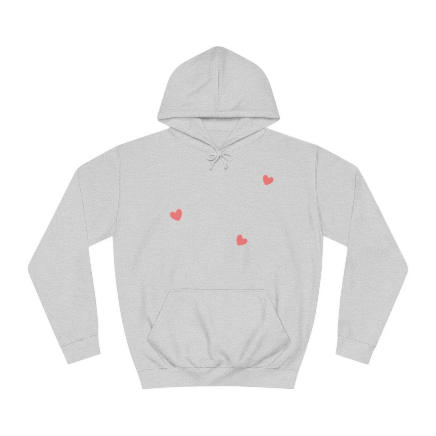 blnk God loves you hoodie