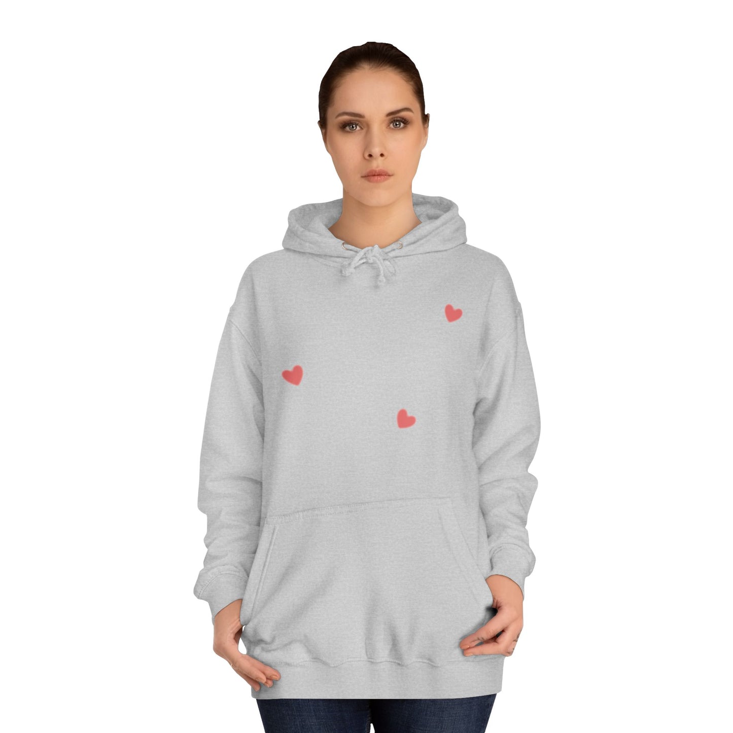 blnk God loves you hoodie