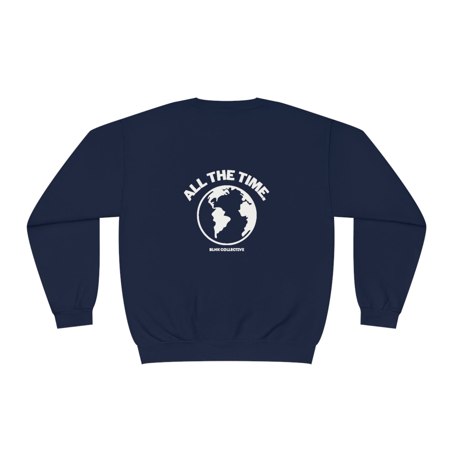 blnk God is Good Crewneck Sweatshirt