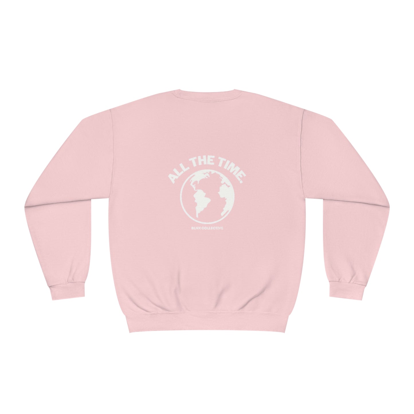 blnk God is Good Crewneck Sweatshirt