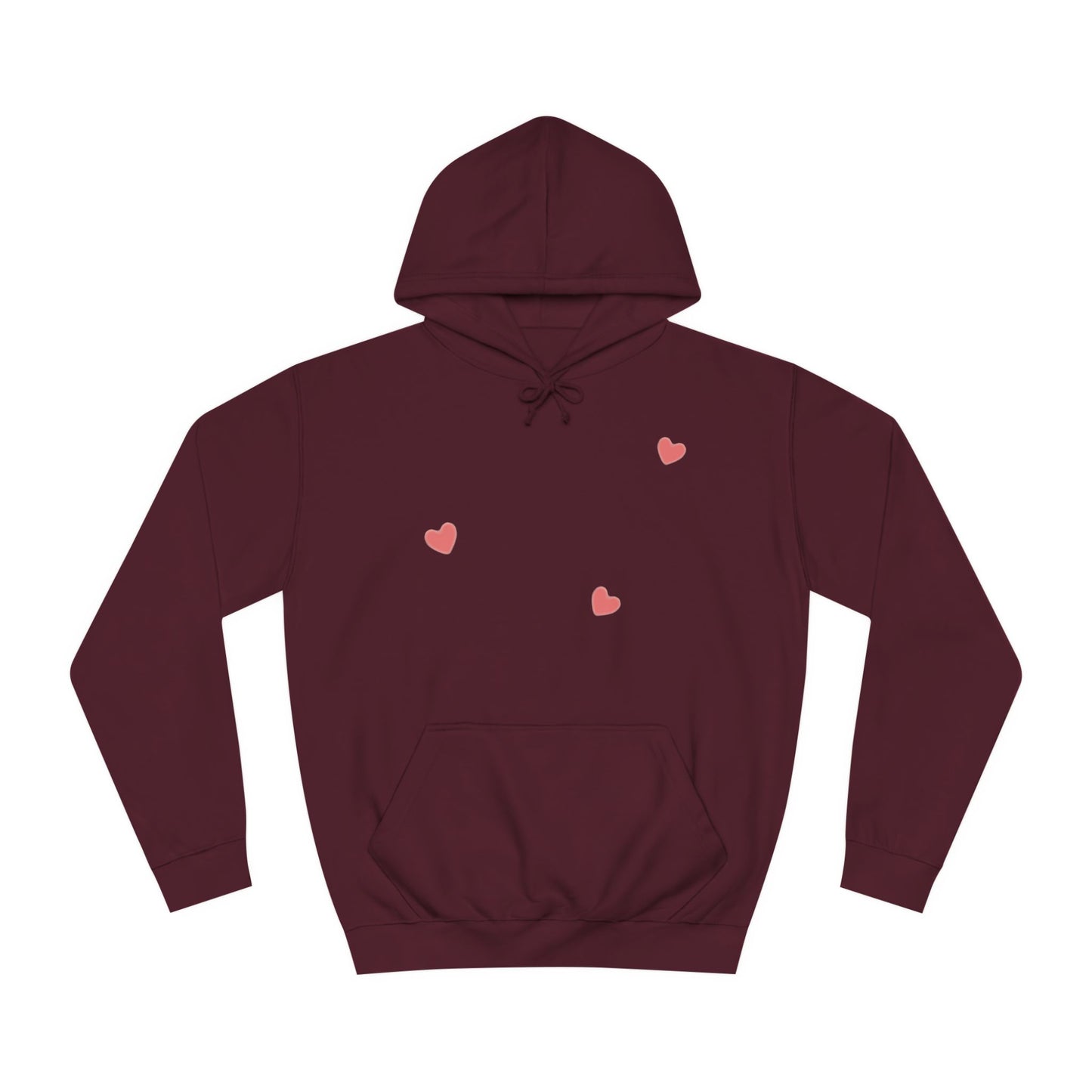 blnk God loves you hoodie