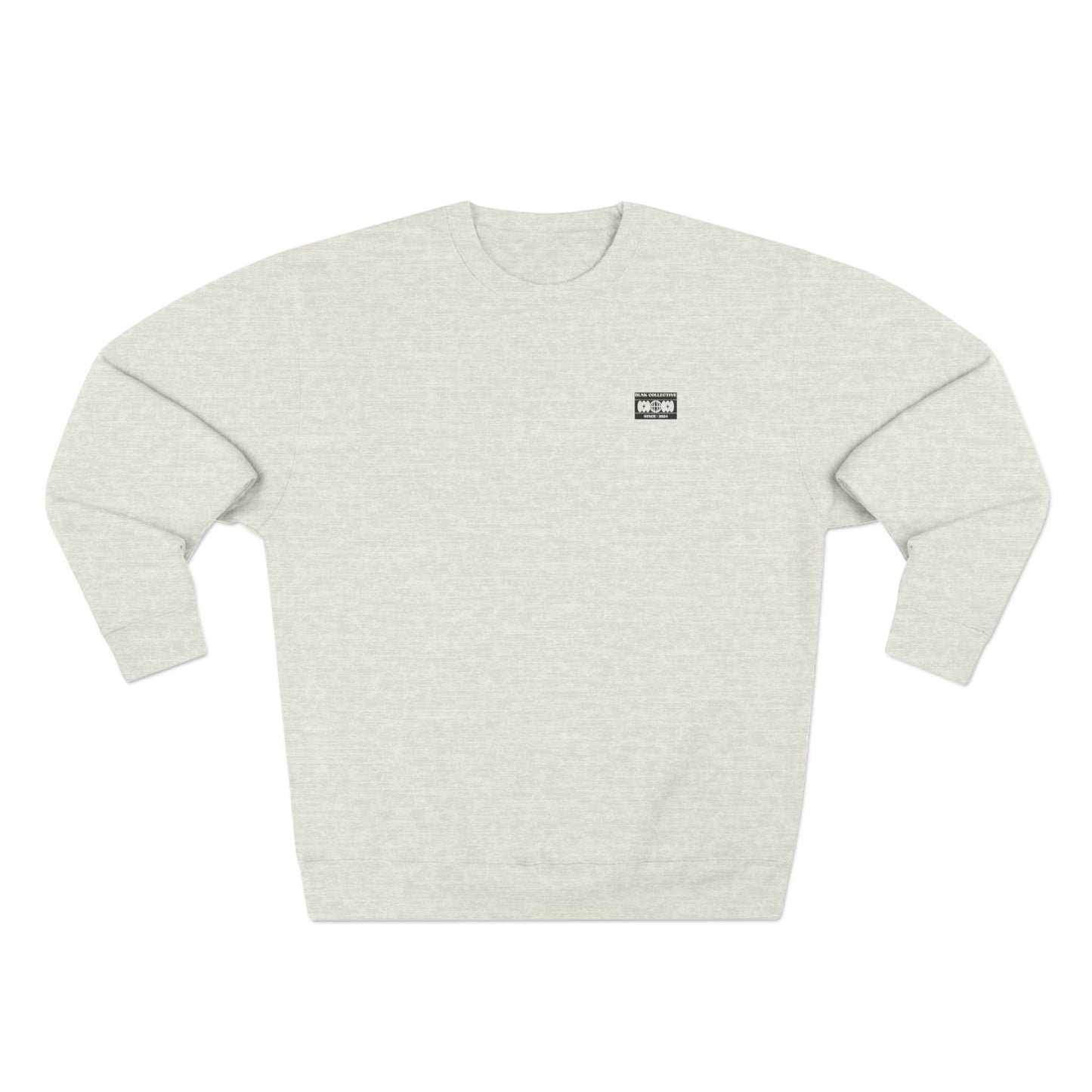 live like Christ crewneck