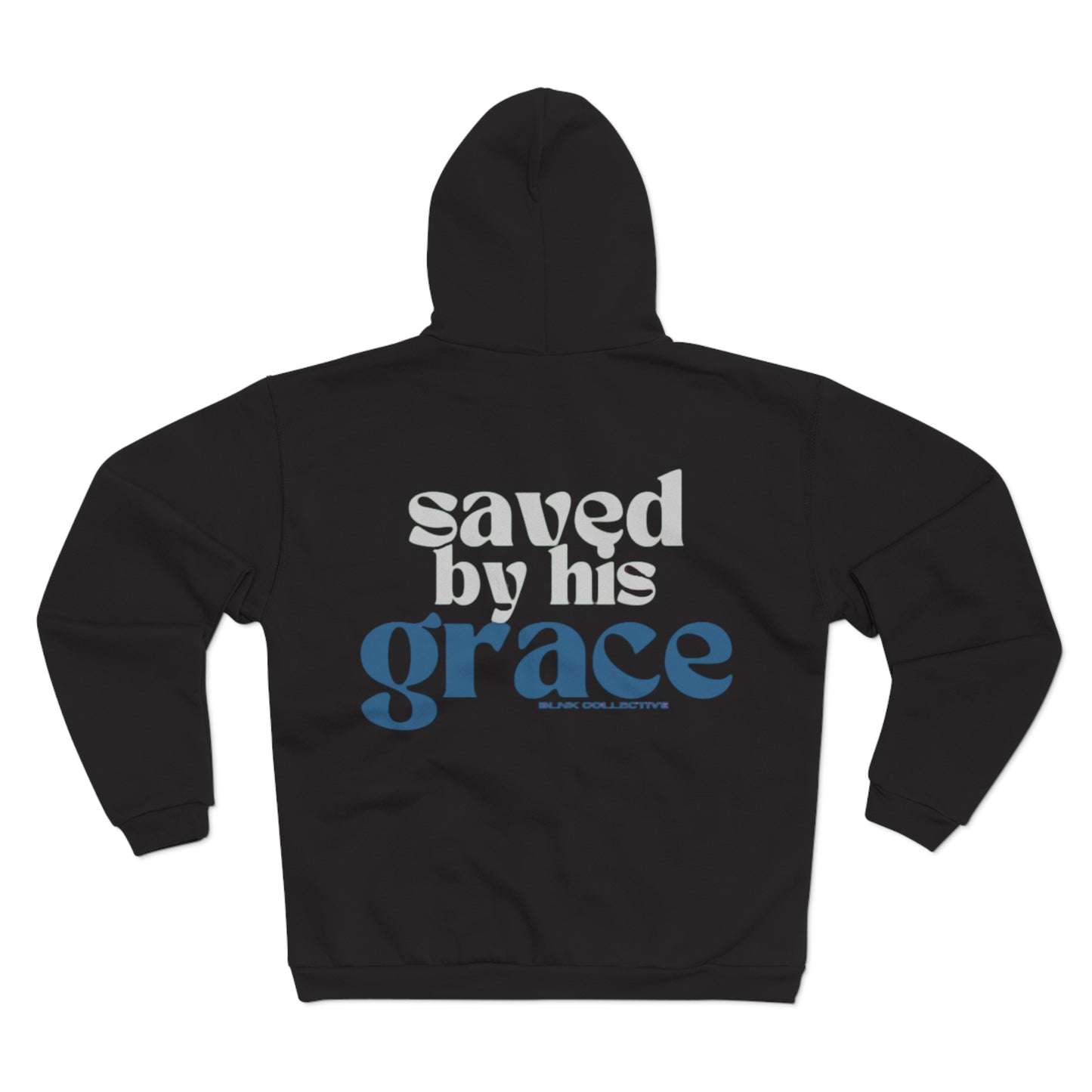 Saved by grace zipup