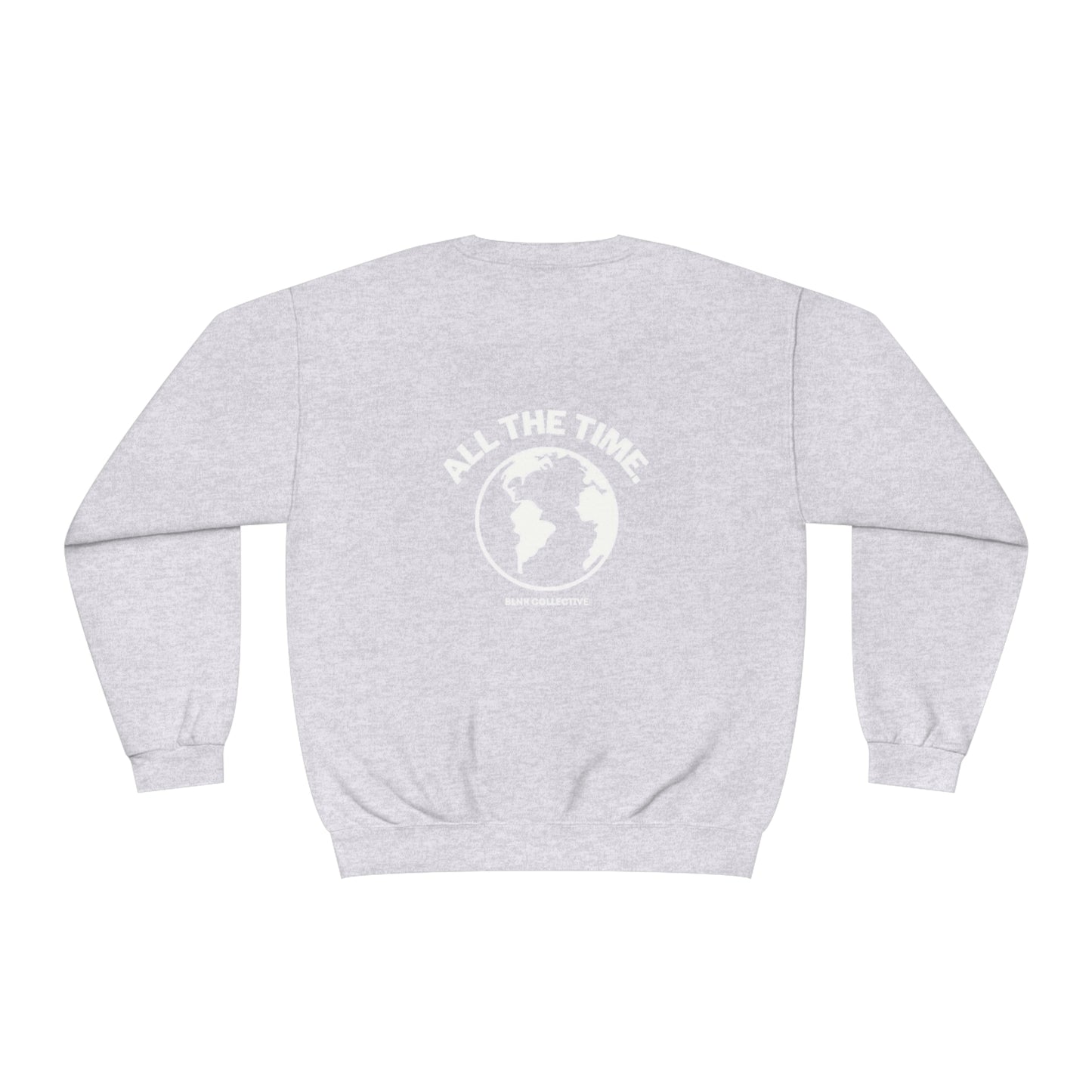 blnk God is Good Crewneck Sweatshirt