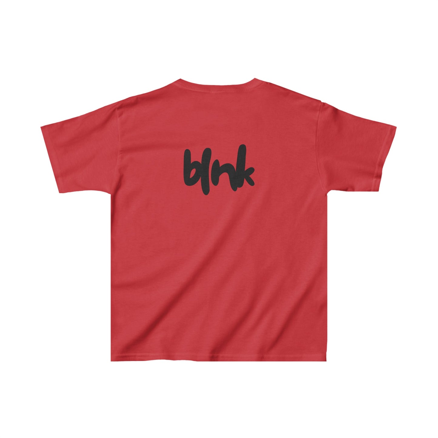 blnk minimal tee - kids