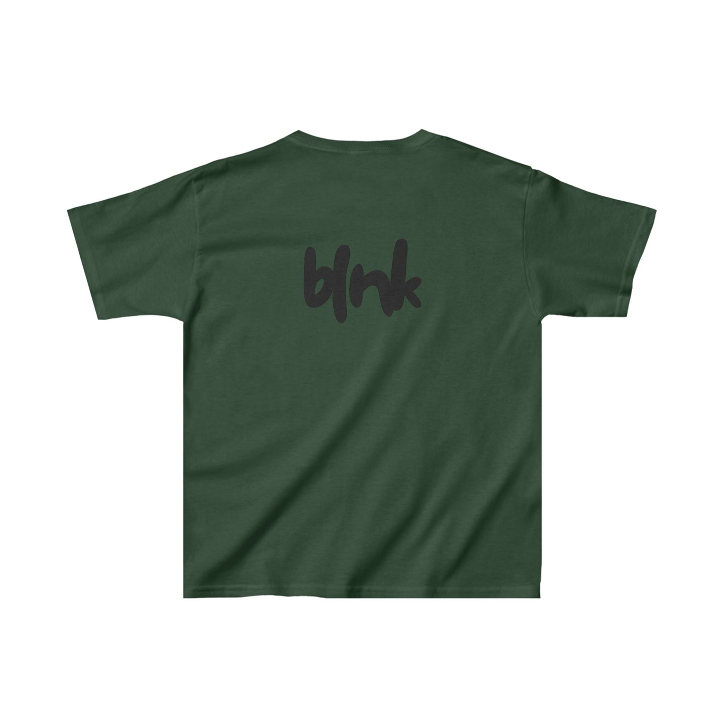 blnk minimal tee - kids