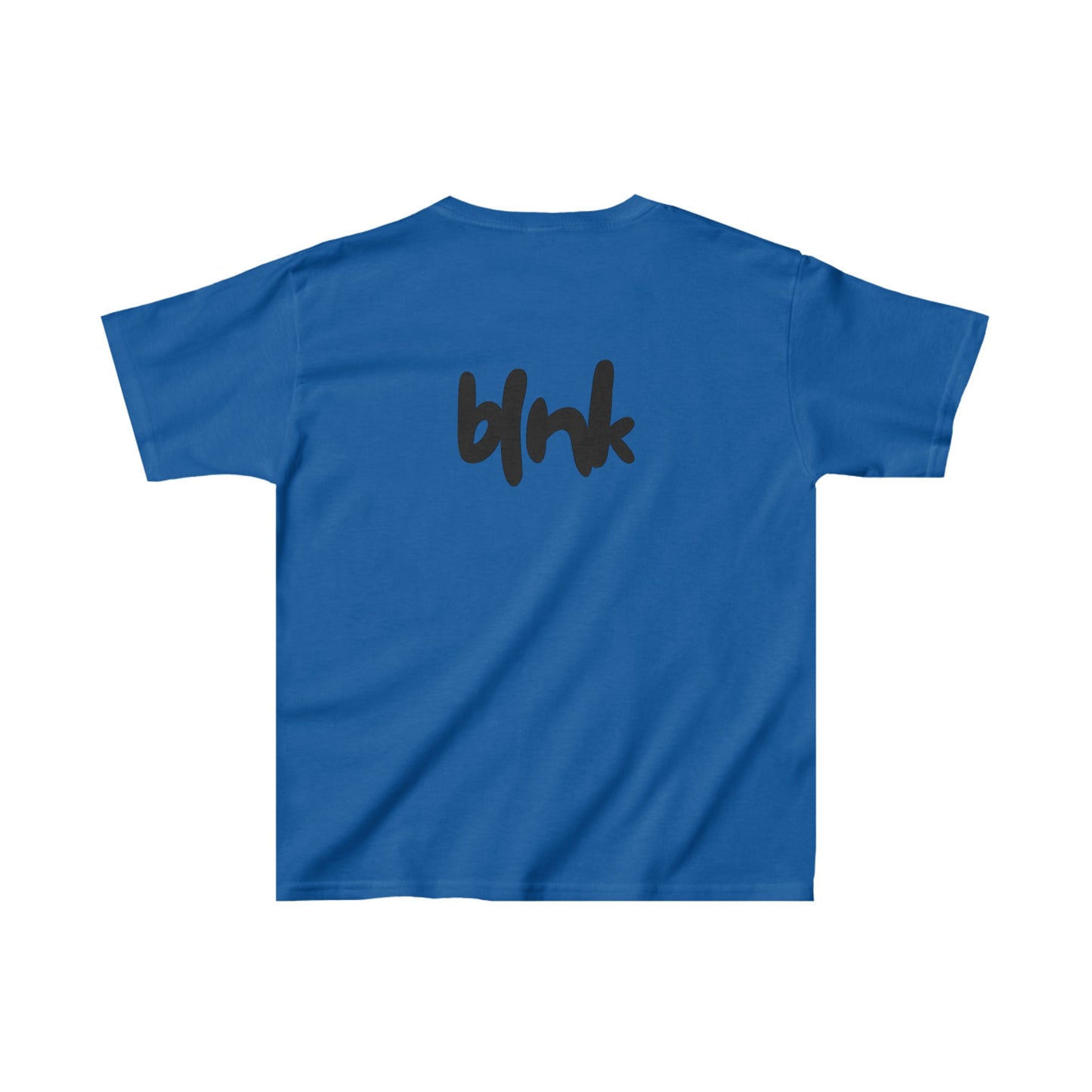 blnk minimal tee - kids