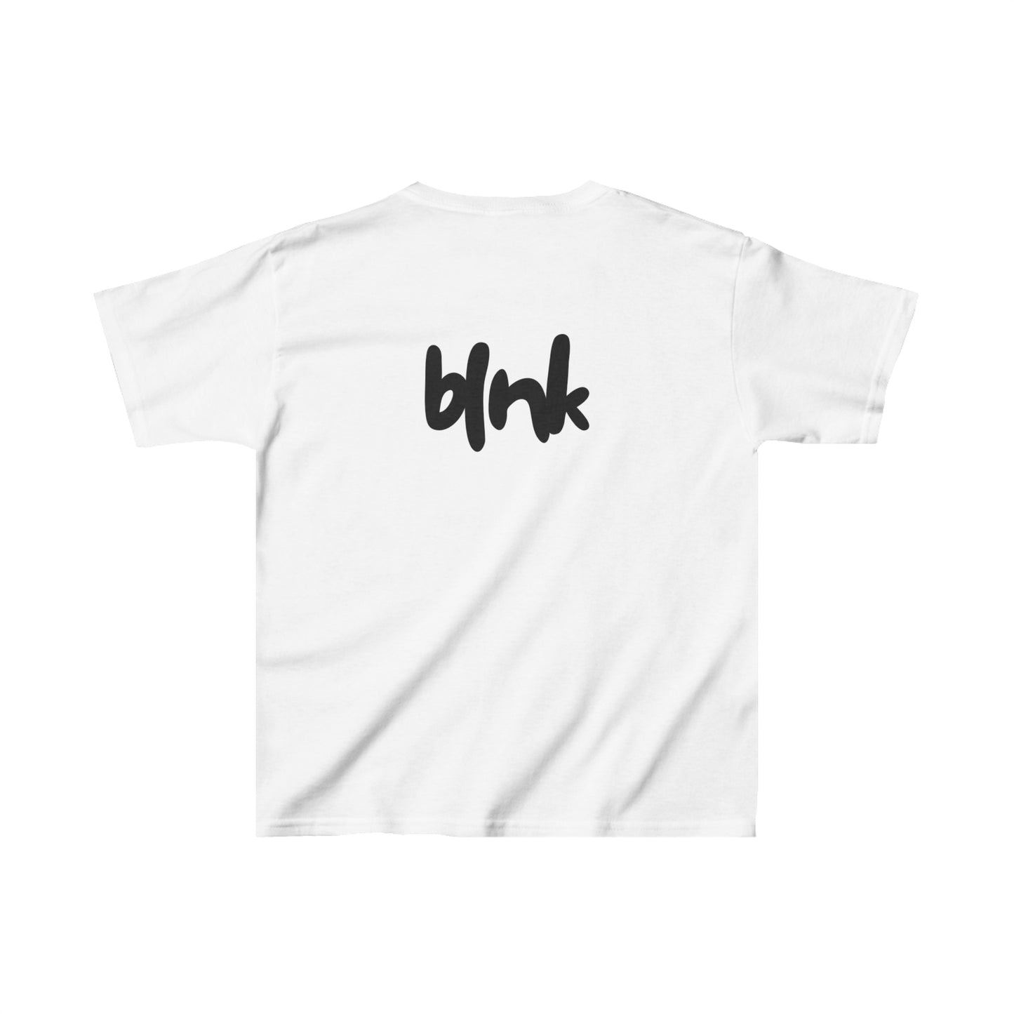 blnk minimal tee - kids
