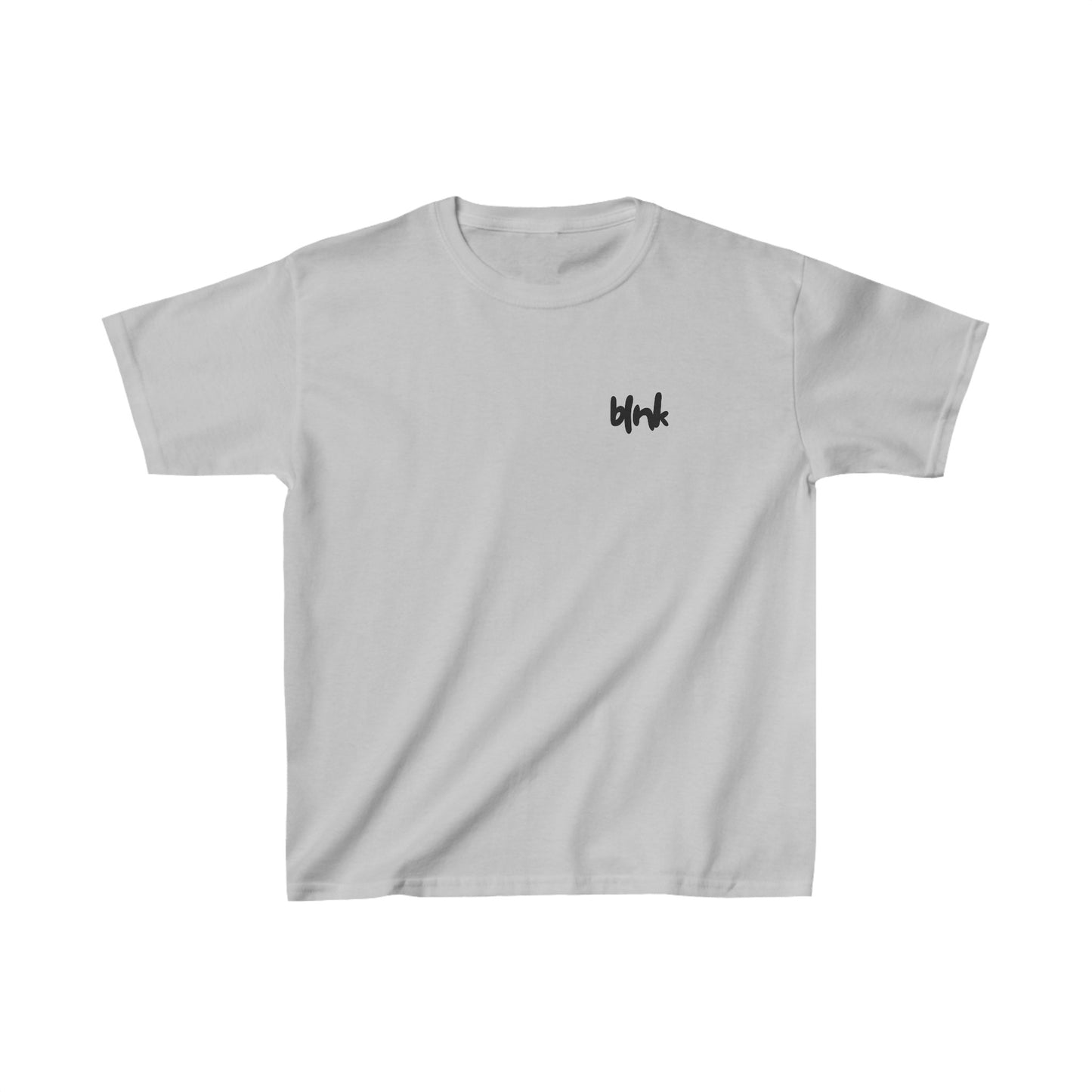 blnk minimal tee - kids