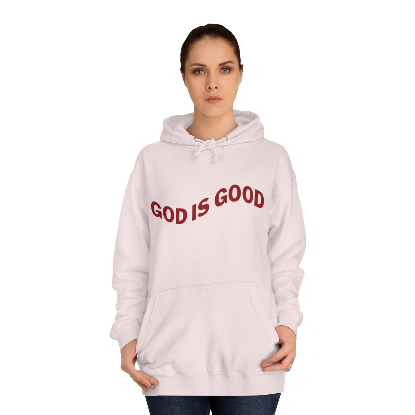blnk God is good hoodie