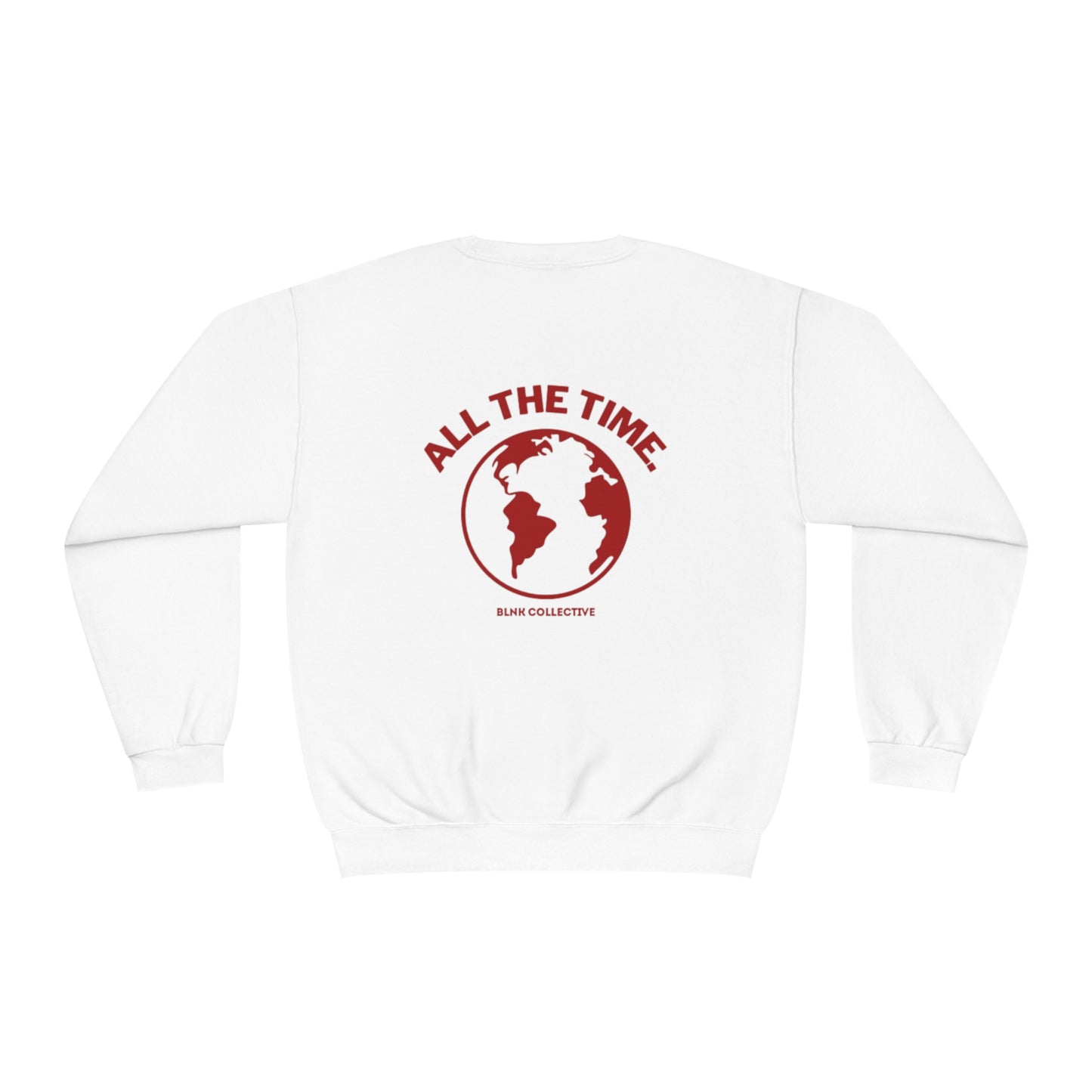 blnk God is Good Crewneck Sweatshirt