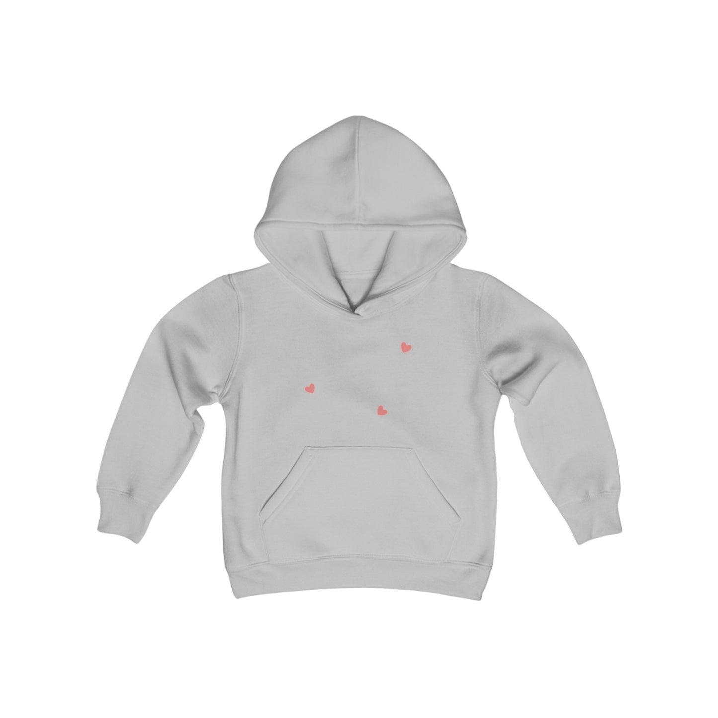 blnk God loves you hoodie - kids