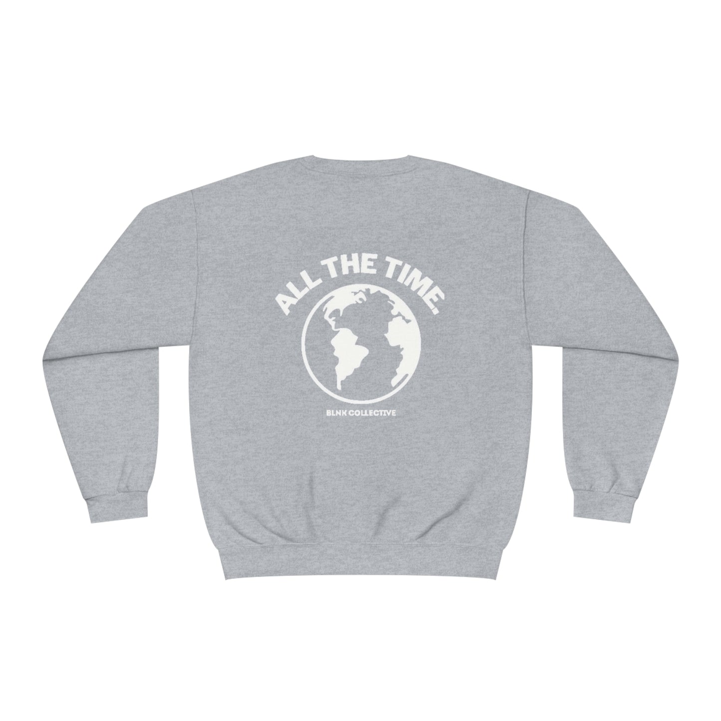blnk God is Good Crewneck Sweatshirt