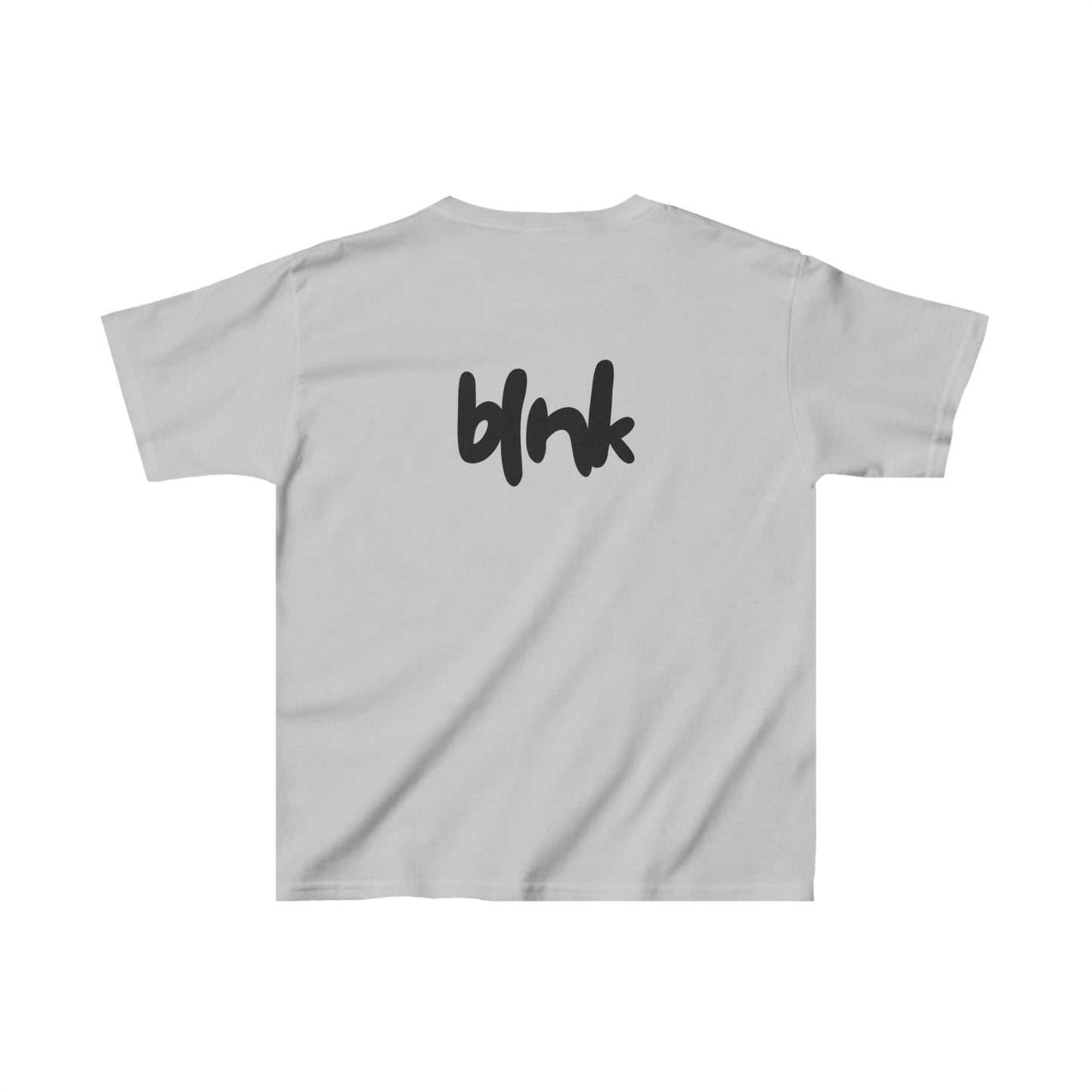 blnk minimal tee - kids