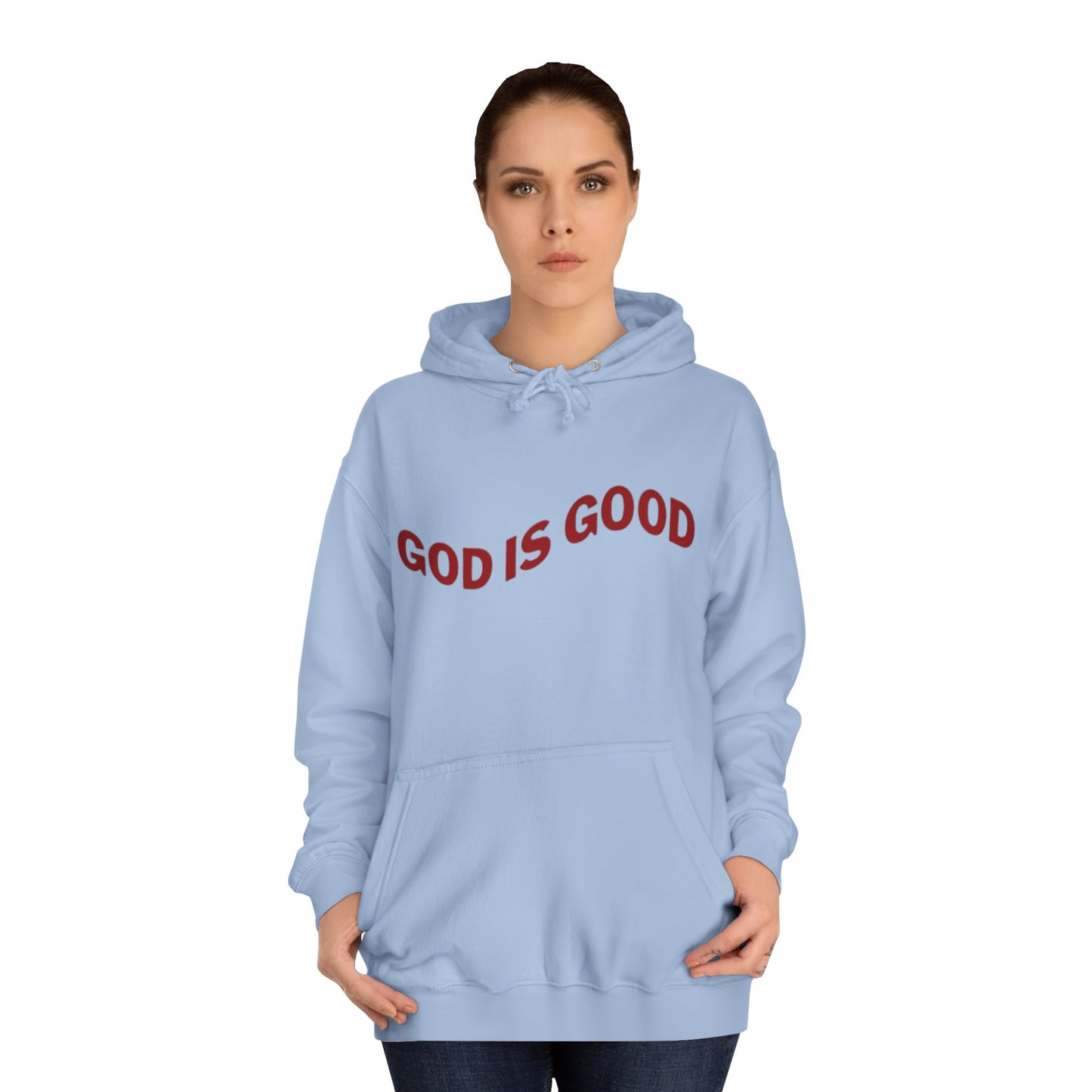 blnk God is good hoodie