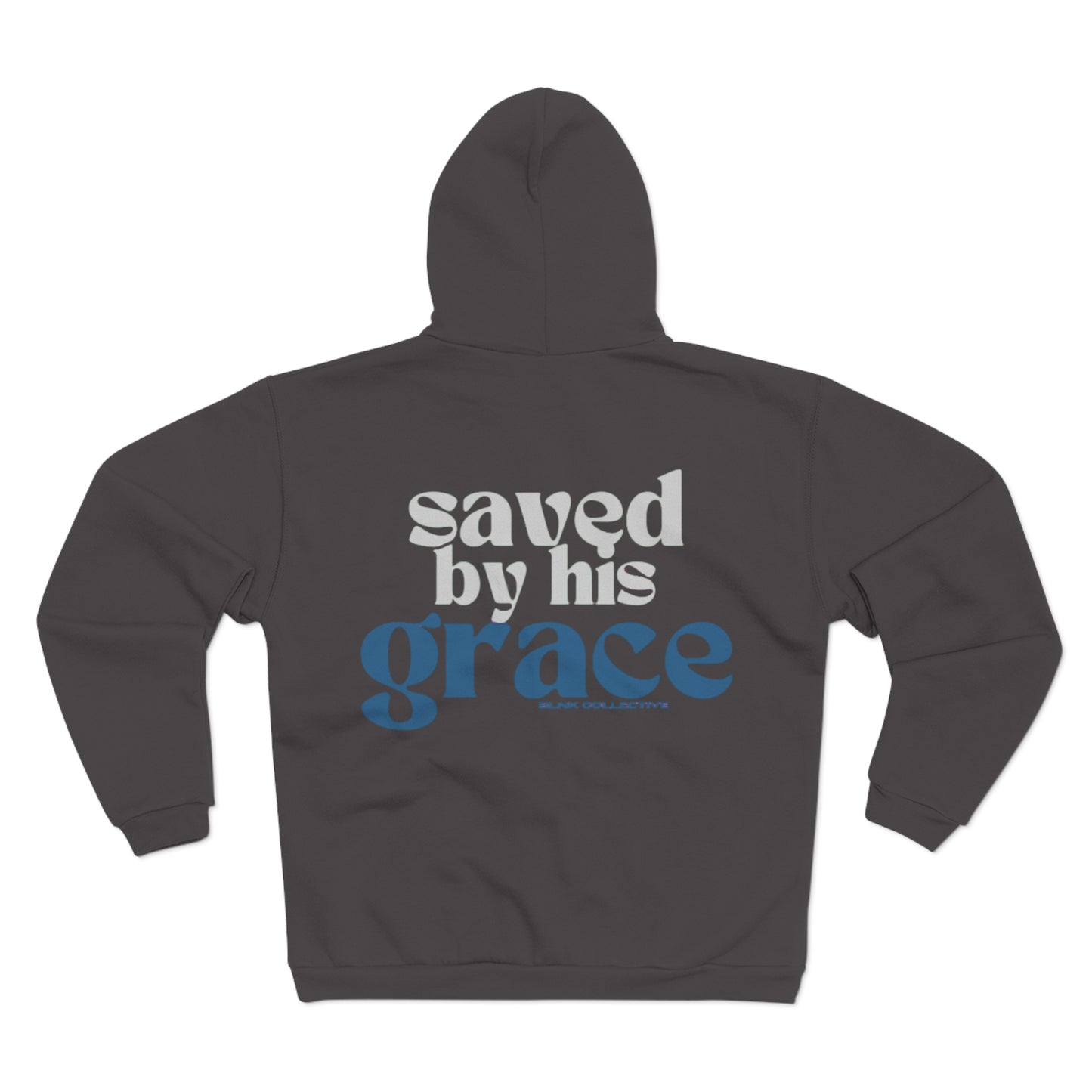 Saved by grace zipup