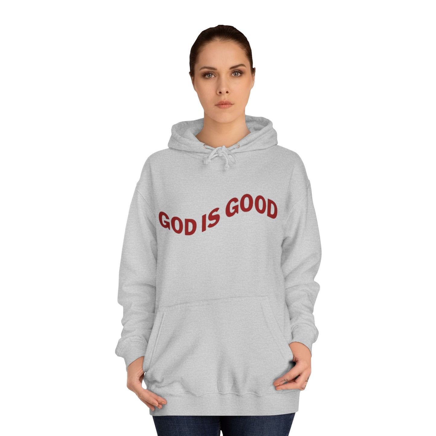 blnk God is good hoodie