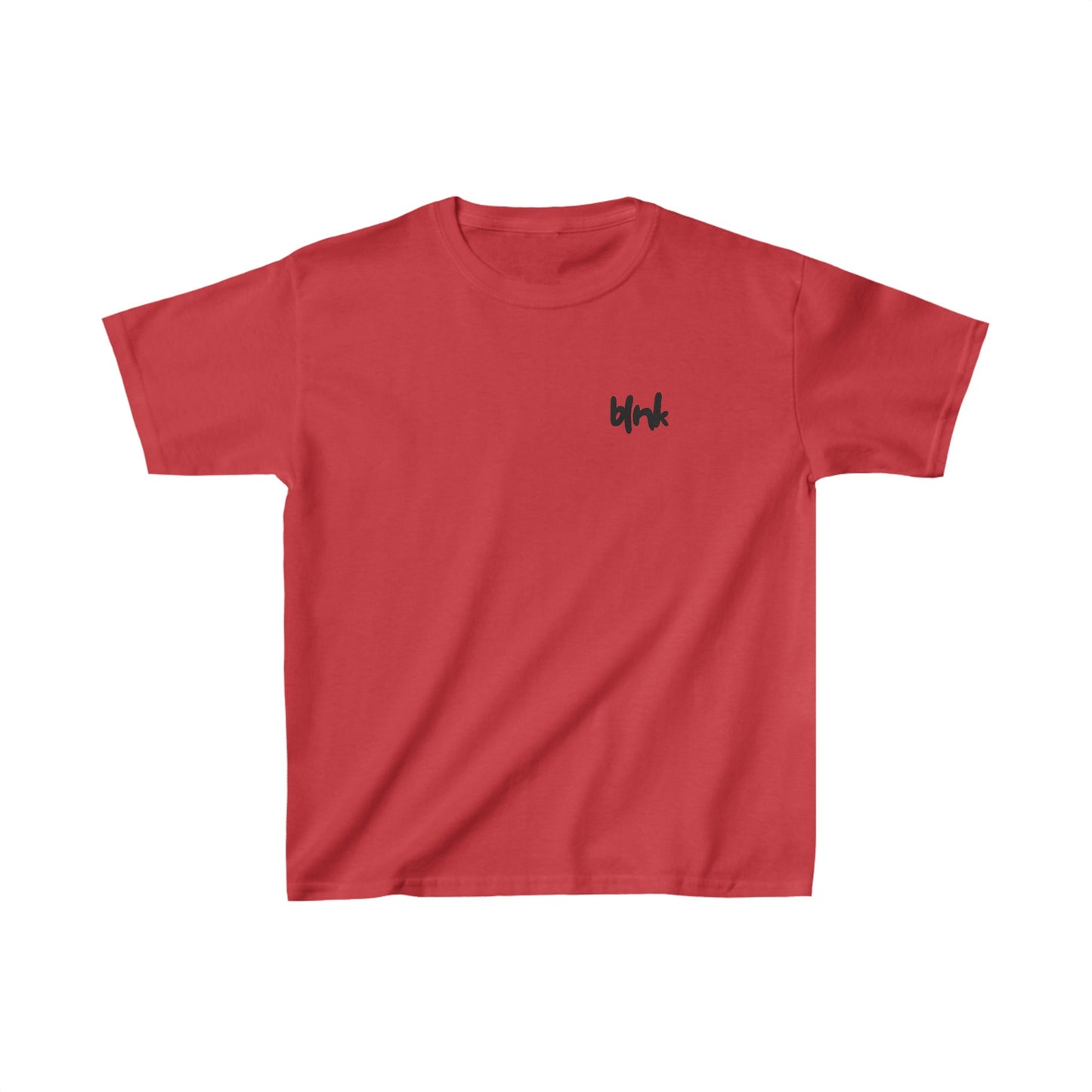 blnk minimal tee - kids