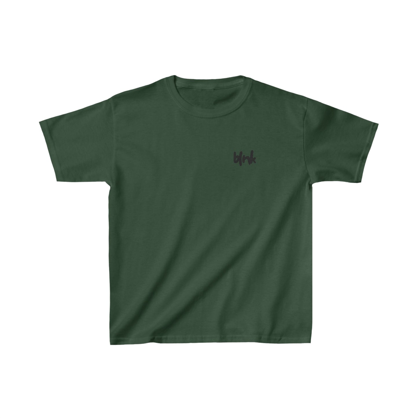 blnk minimal tee - kids