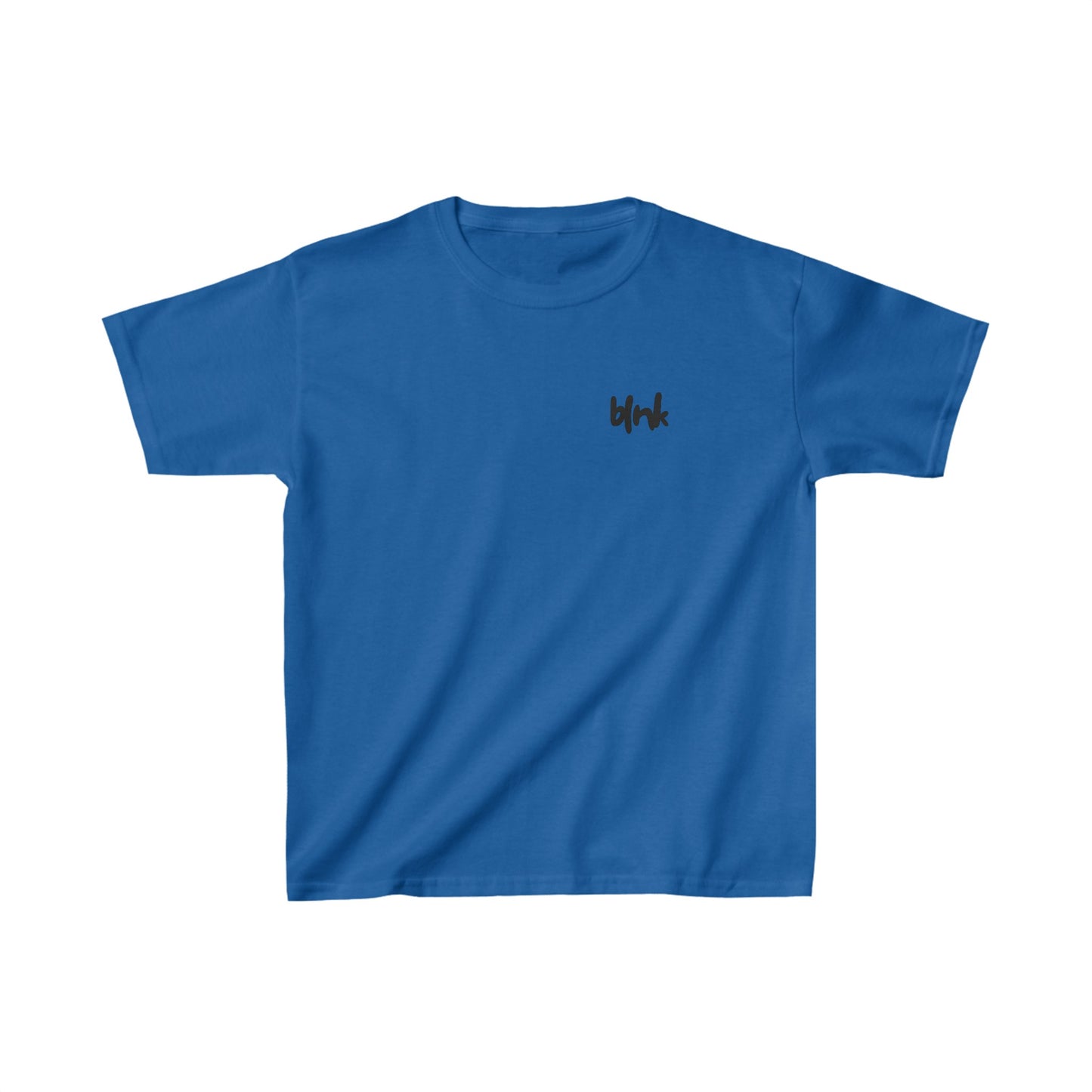 blnk minimal tee - kids