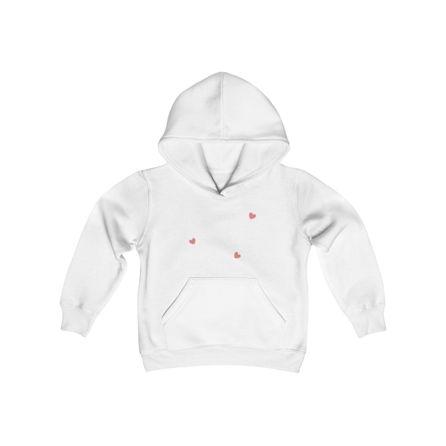 blnk God loves you hoodie - kids