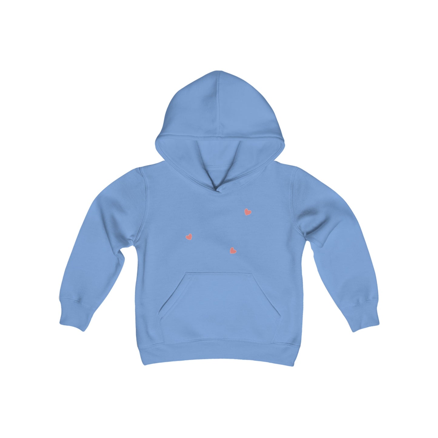blnk God loves you hoodie - kids