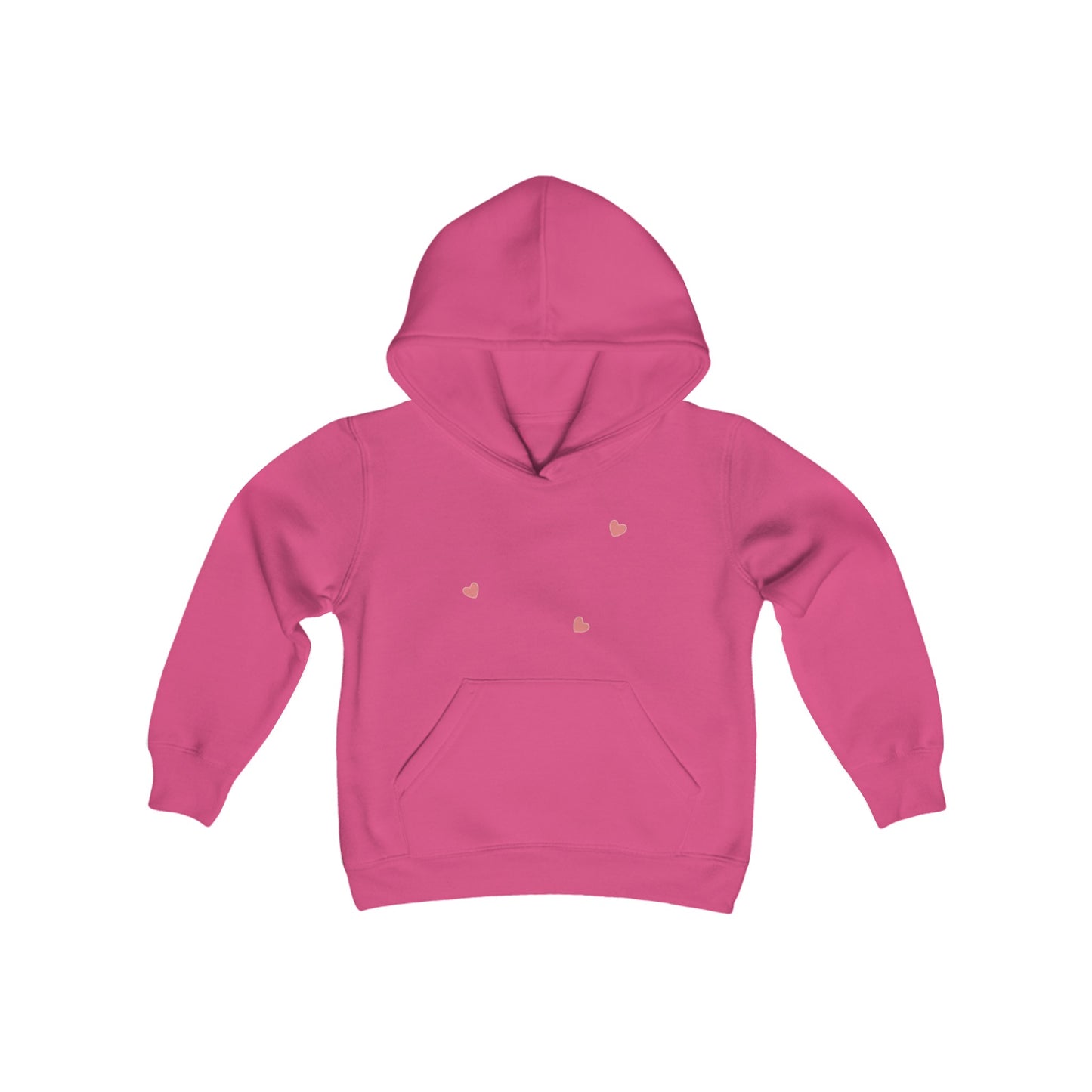 blnk God loves you hoodie - kids