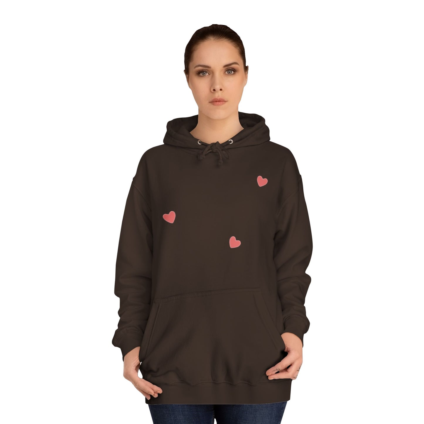 blnk God loves you hoodie