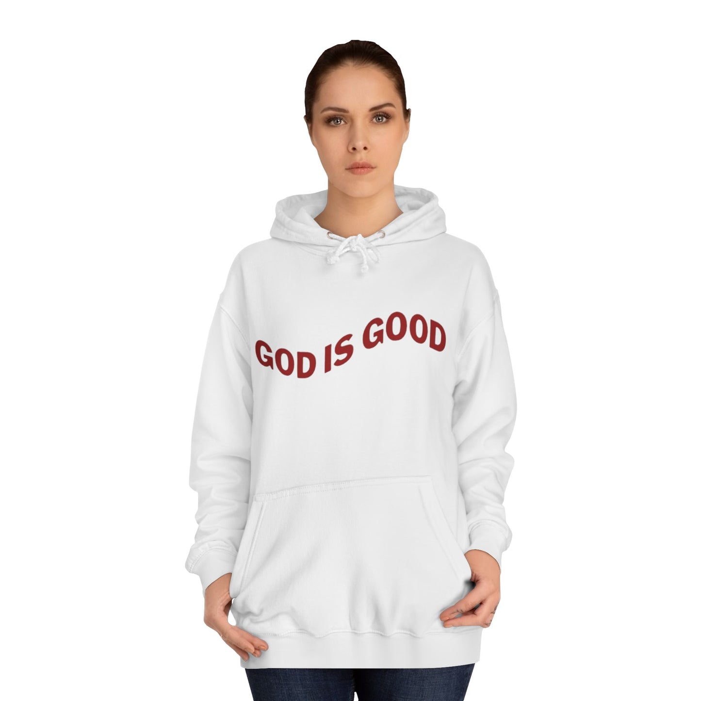 blnk God is good hoodie