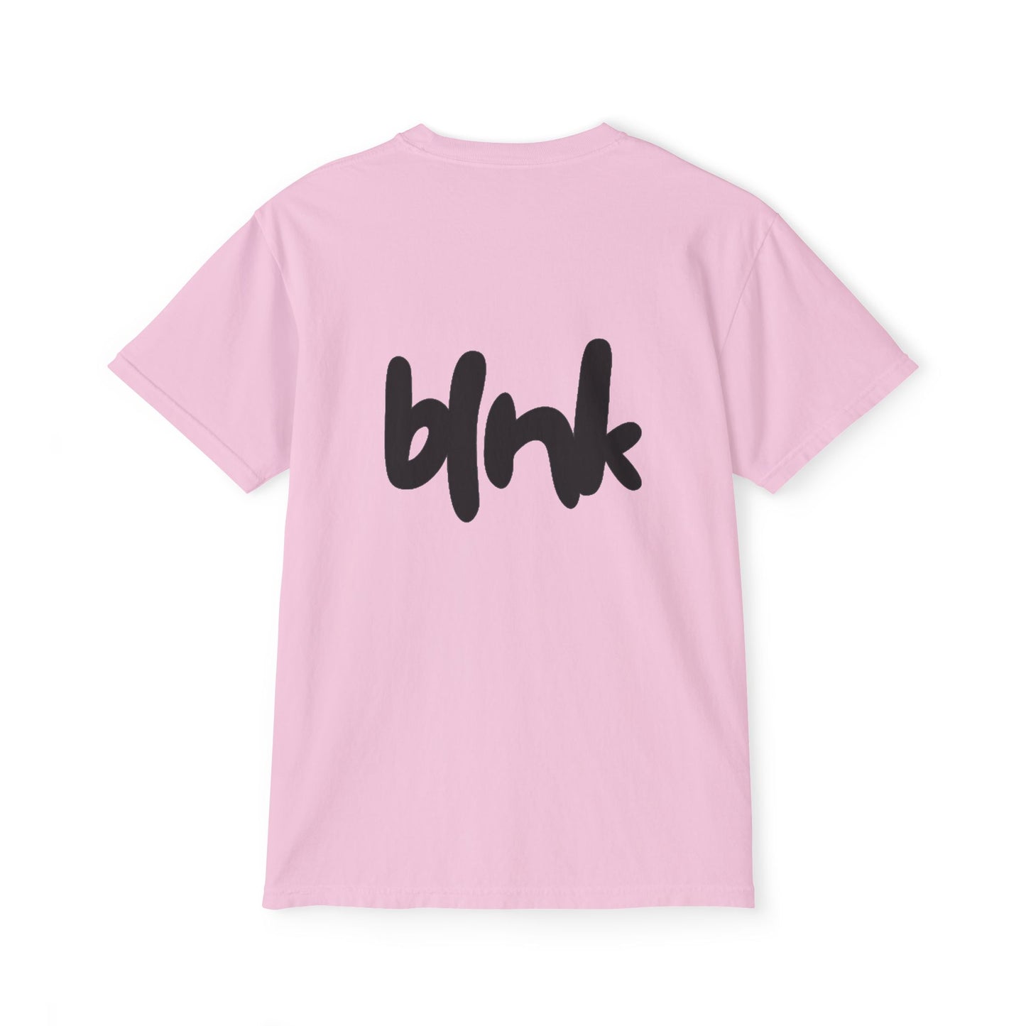 blnk pocket tee - all colors