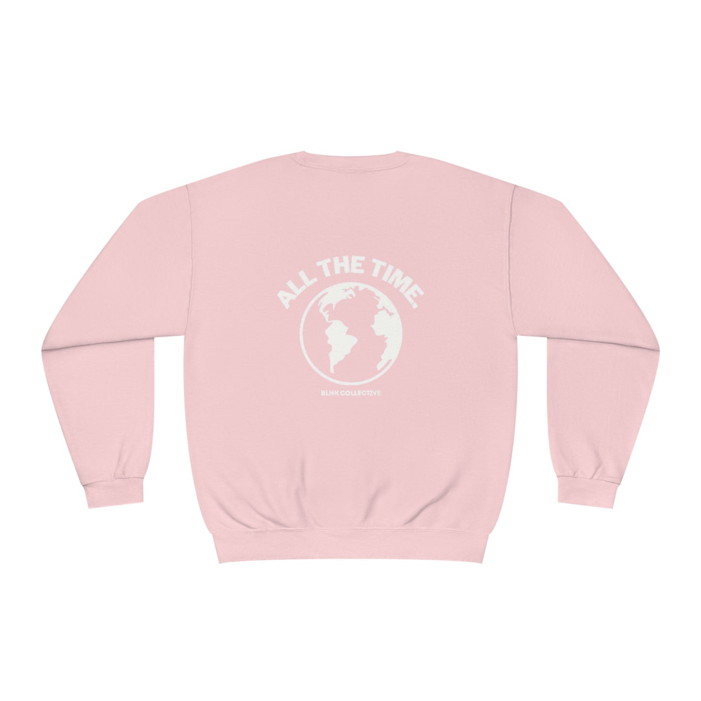 blnk God is Good Crewneck Sweatshirt