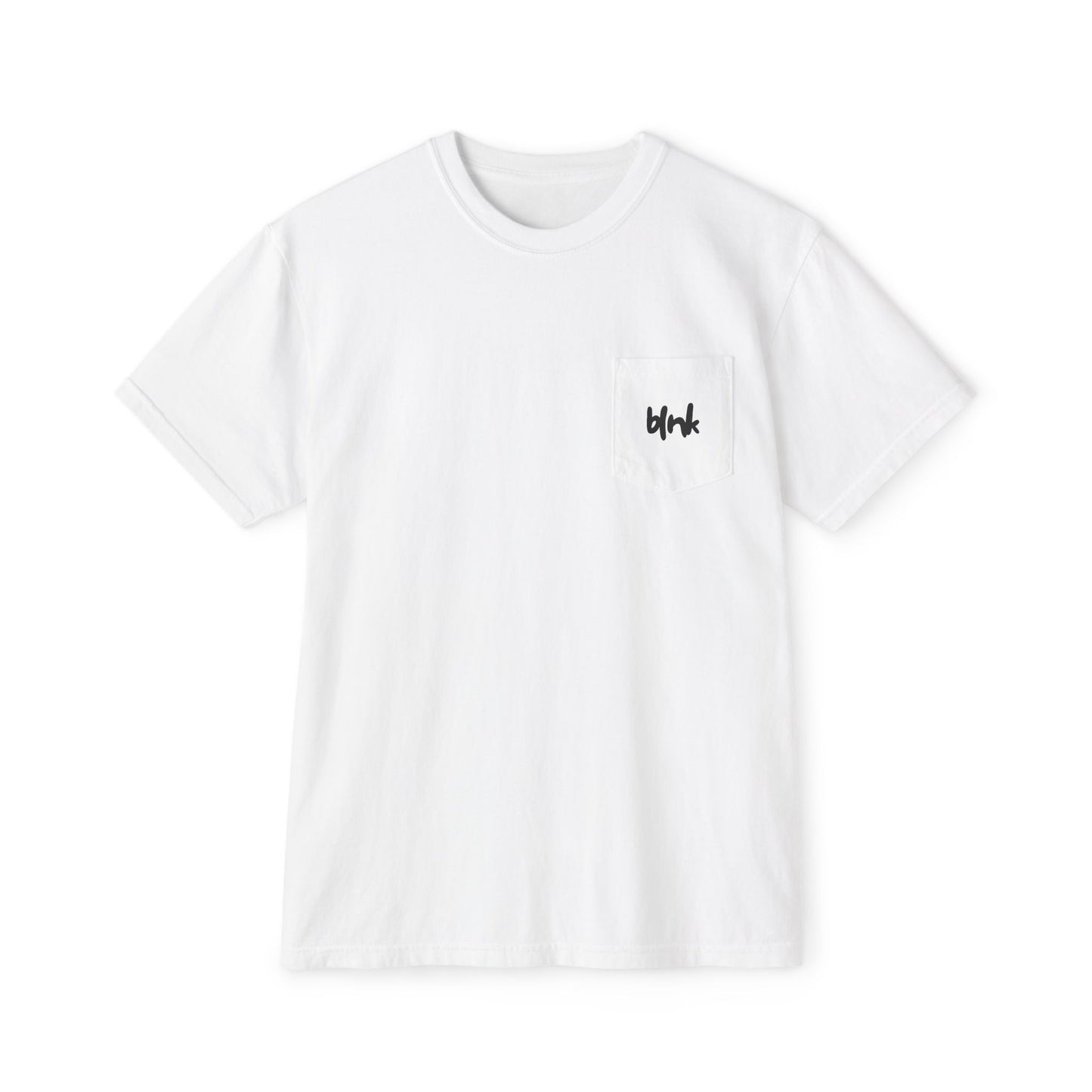 blnk pocket tee - all colors