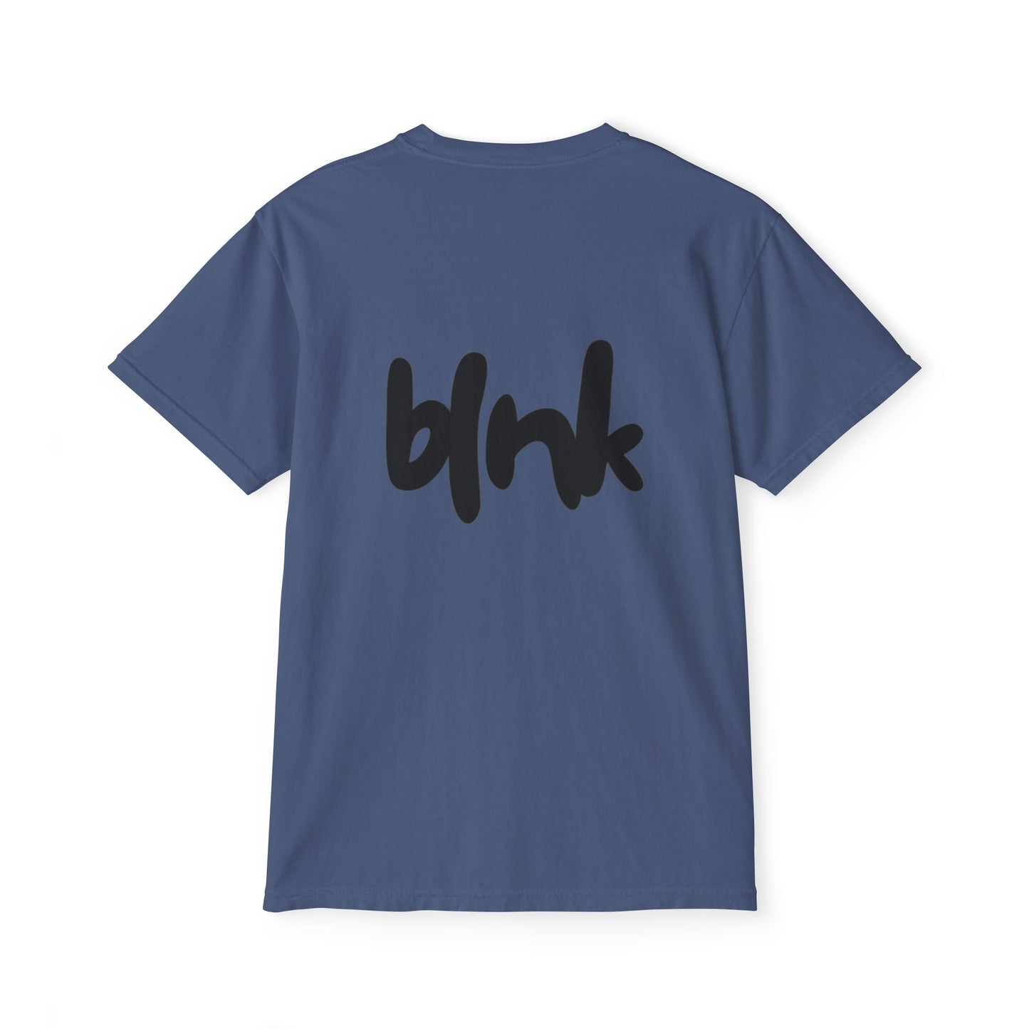 blnk pocket tee - all colors