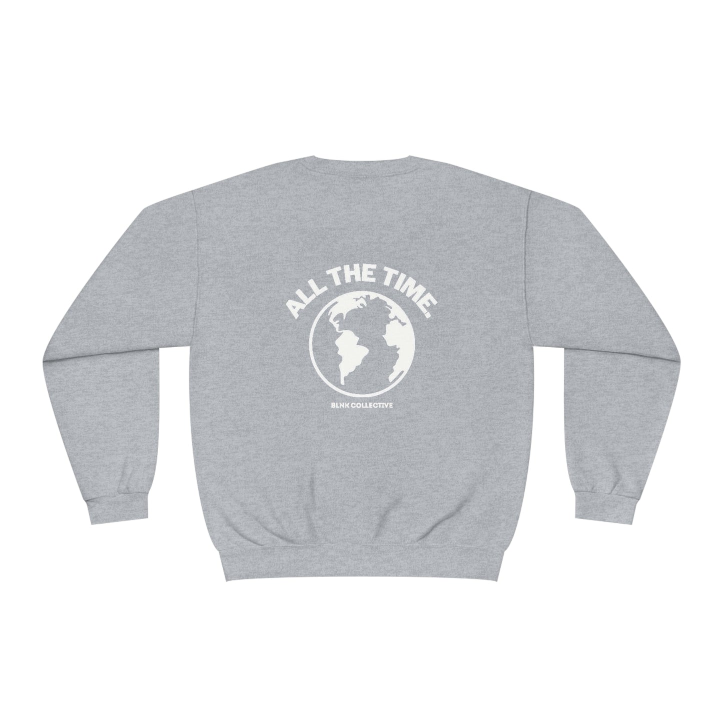 blnk God is Good Crewneck Sweatshirt