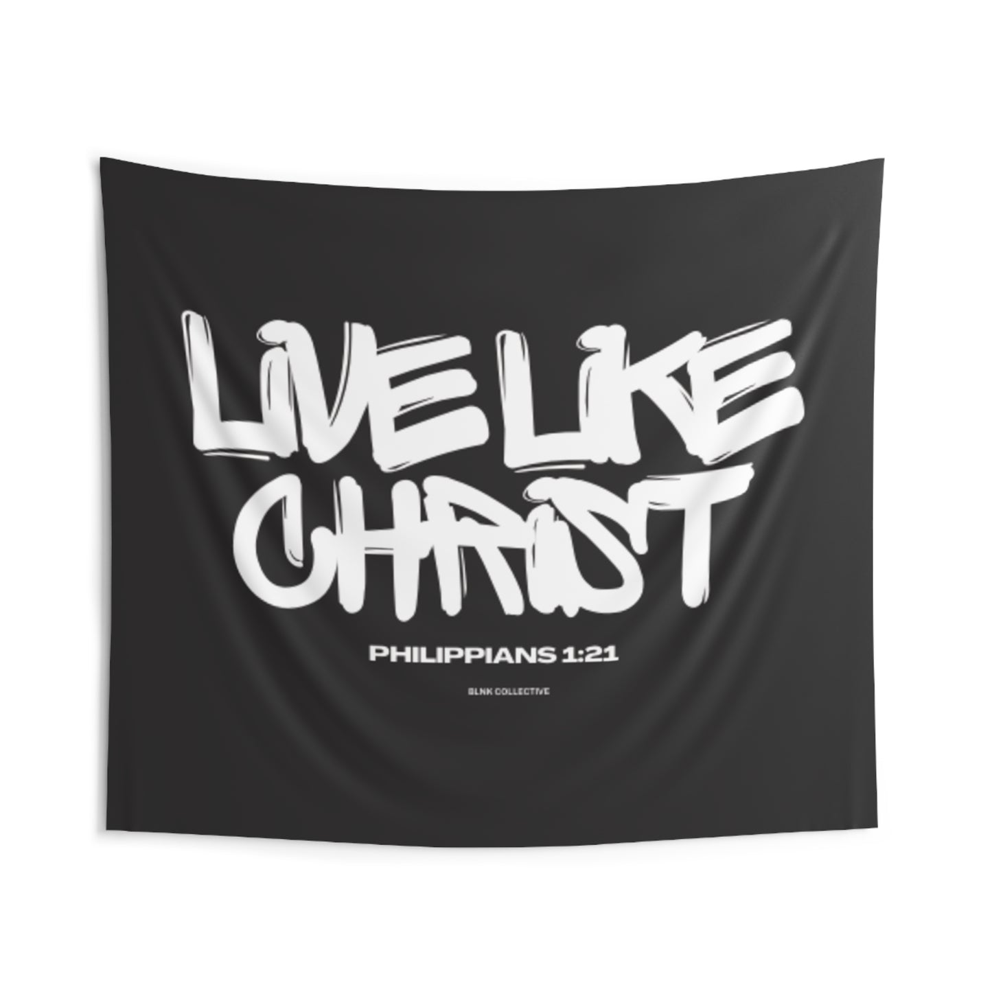 Live Like Christ Banner