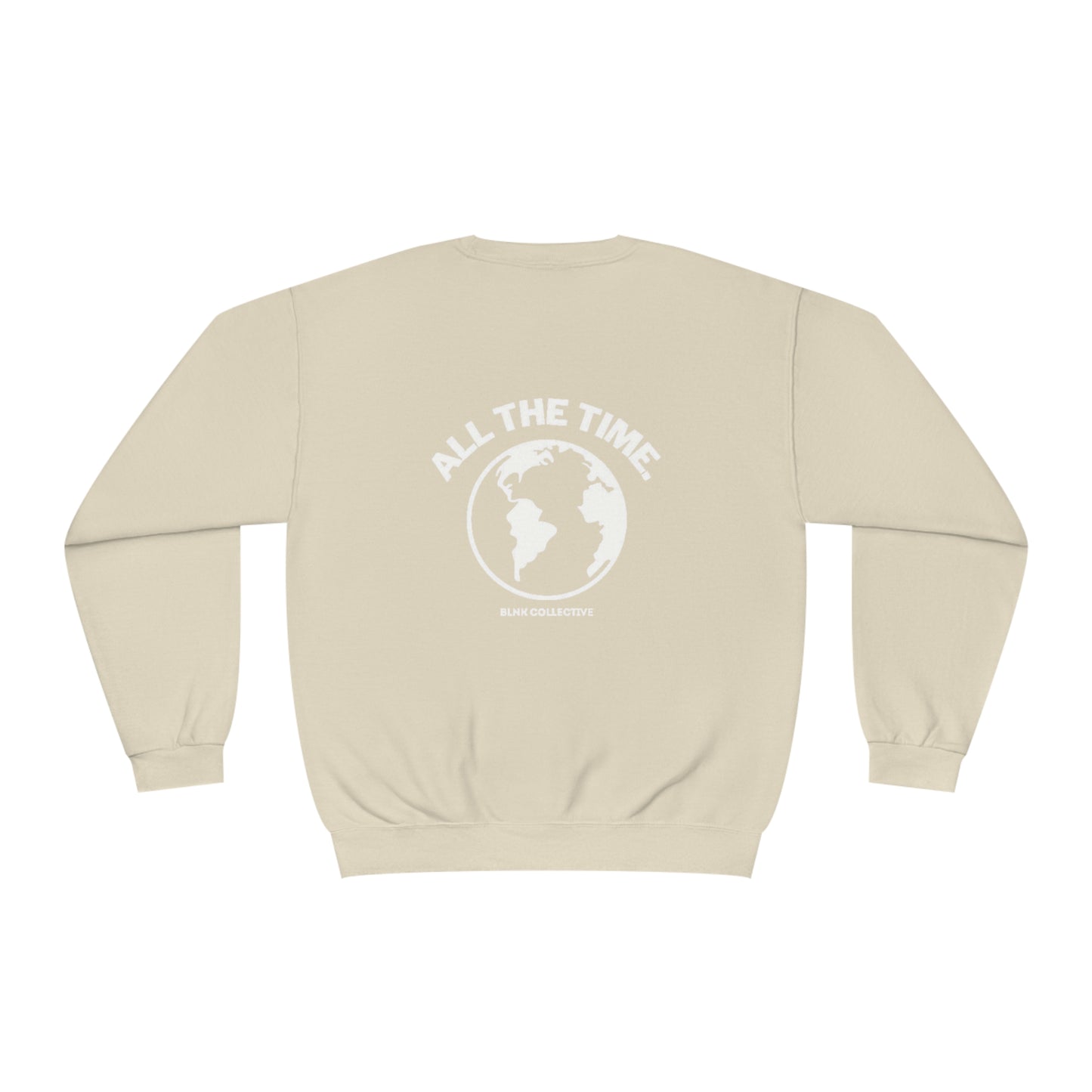 blnk God is Good Crewneck Sweatshirt