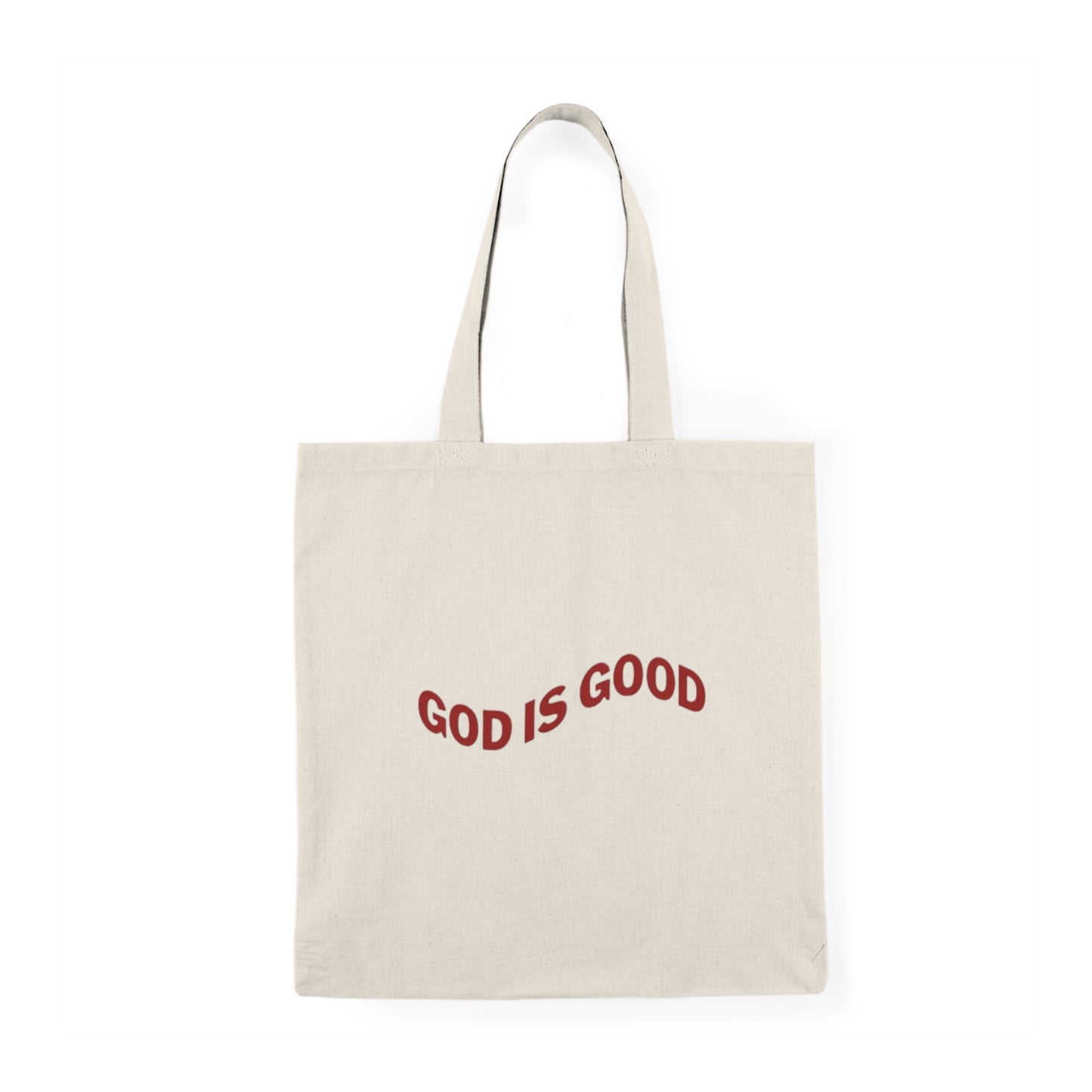 blnk God is Good Tote Bag