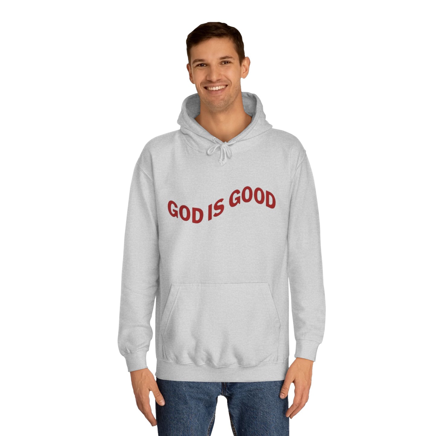 blnk God is good hoodie