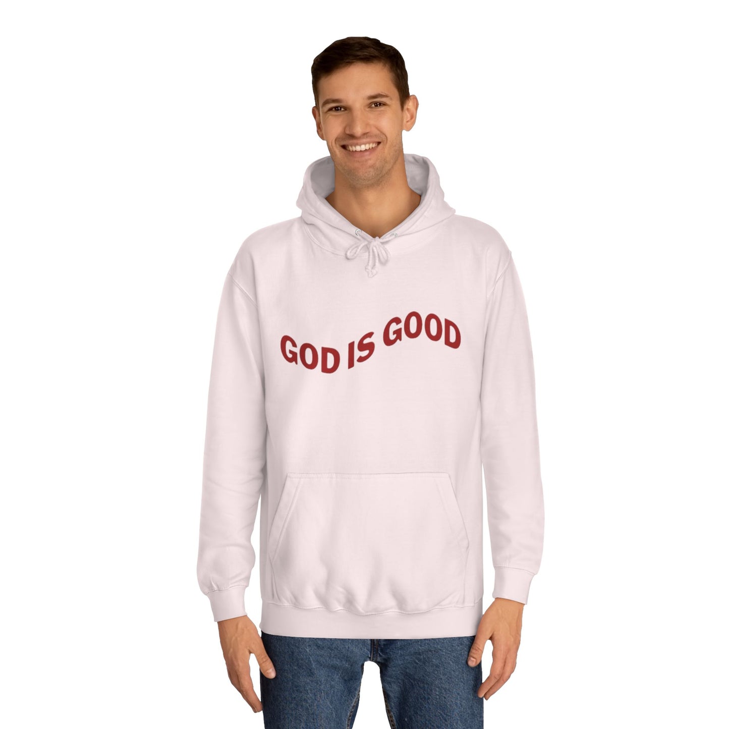 blnk God is good hoodie