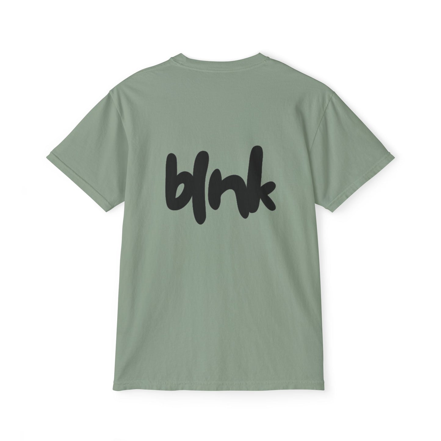 blnk pocket tee - all colors