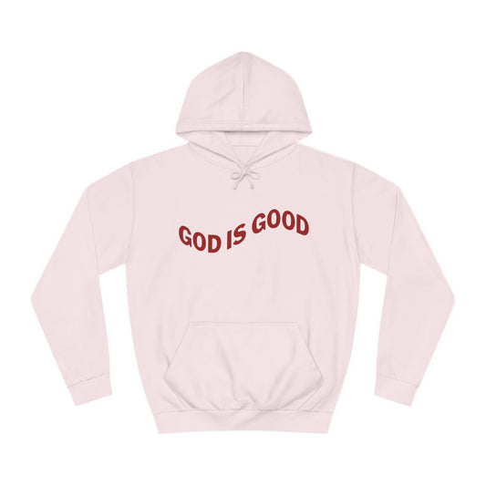 blnk God is good hoodie