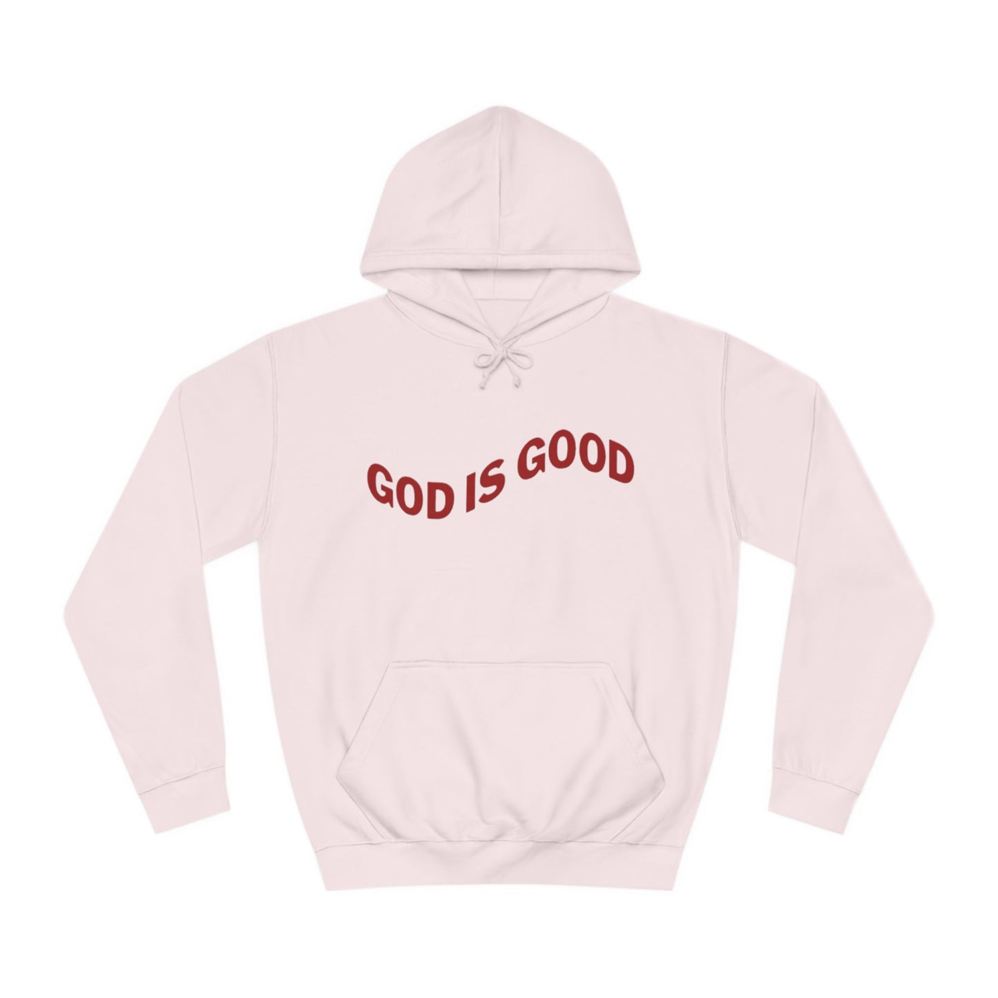 blnk God is good hoodie