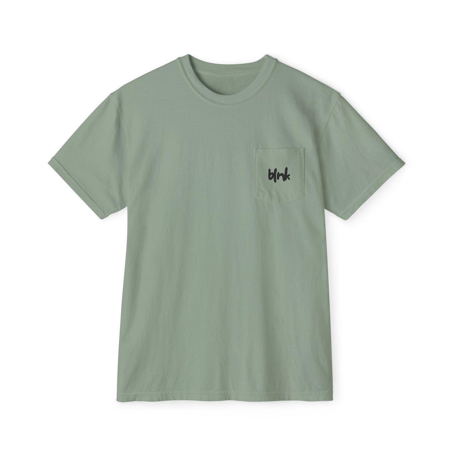 blnk pocket tee - all colors