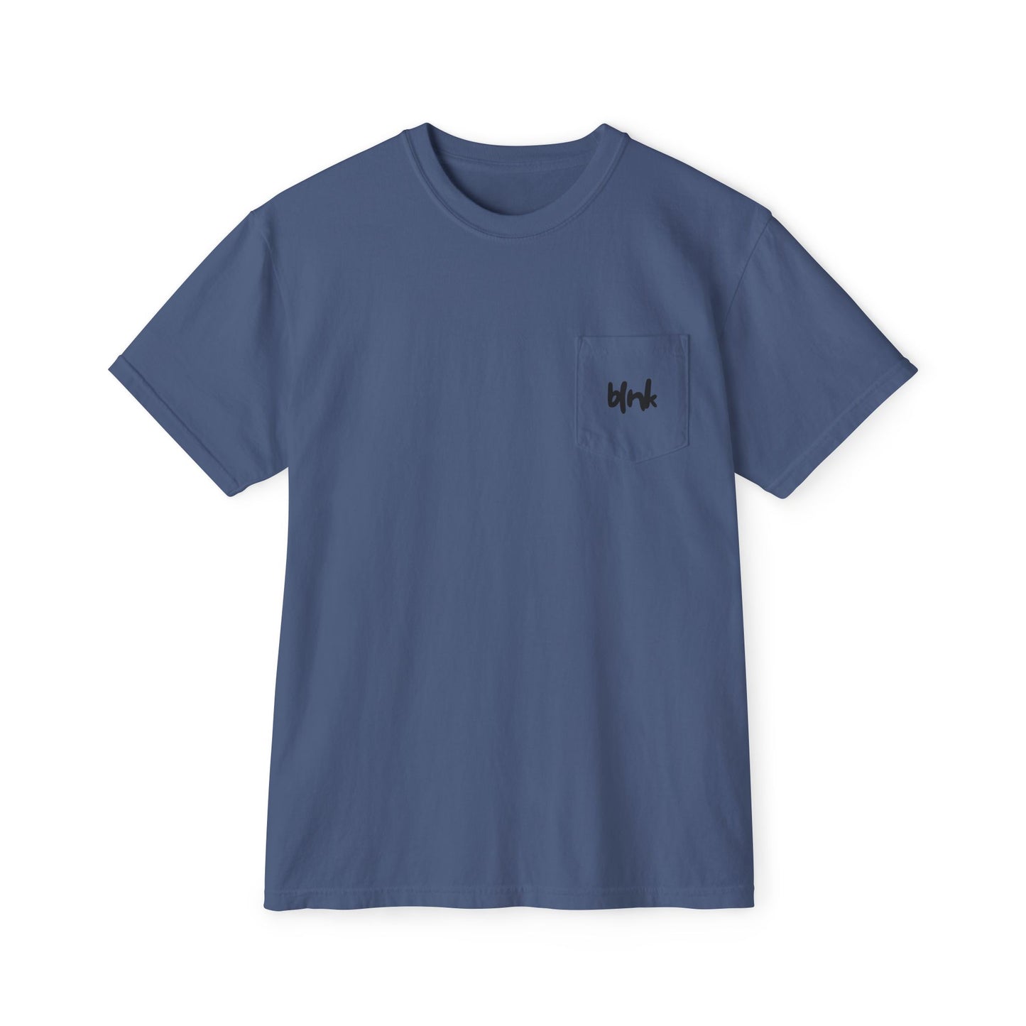 blnk pocket tee - all colors