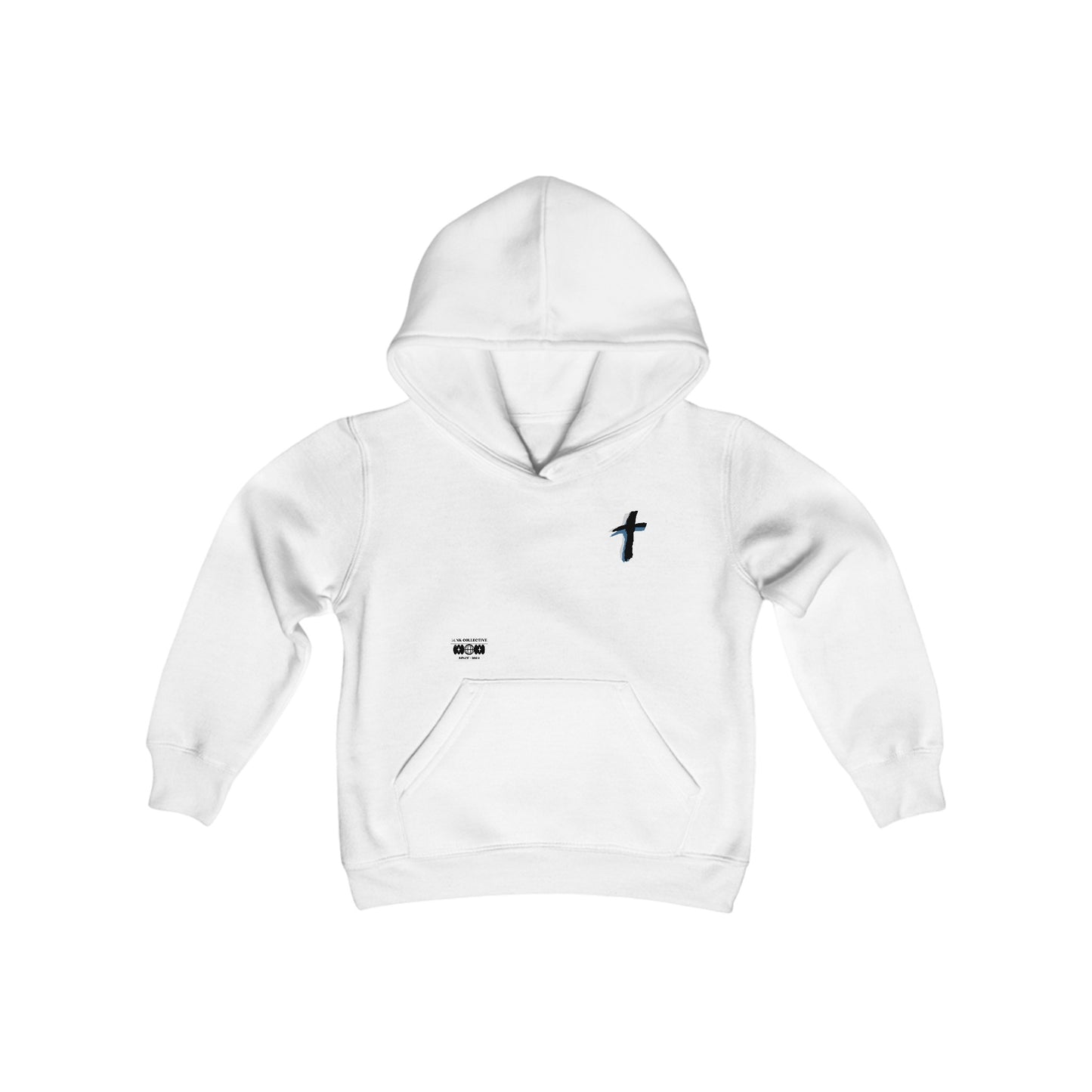 Saved by Grace youth hoodie