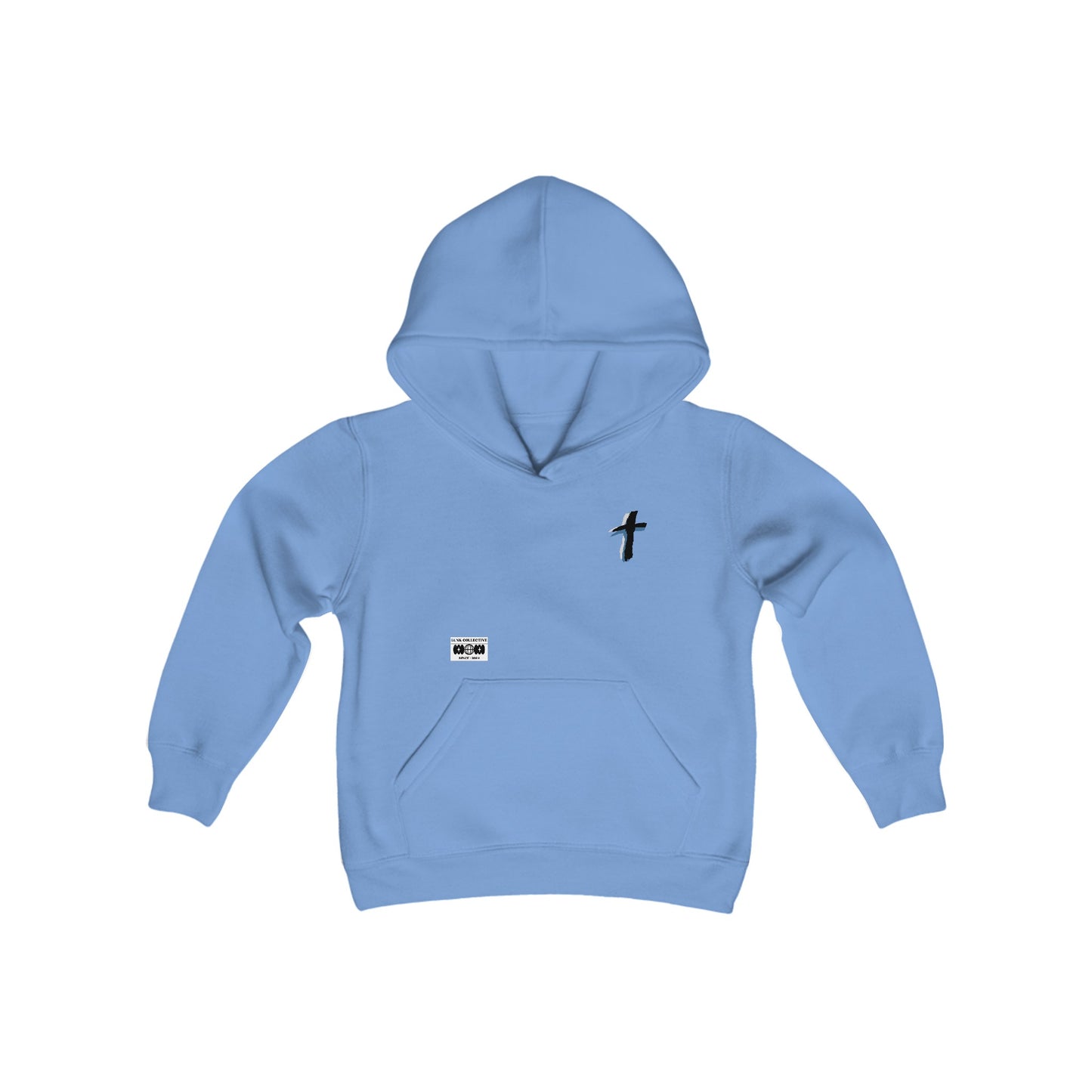 Saved by Grace youth hoodie