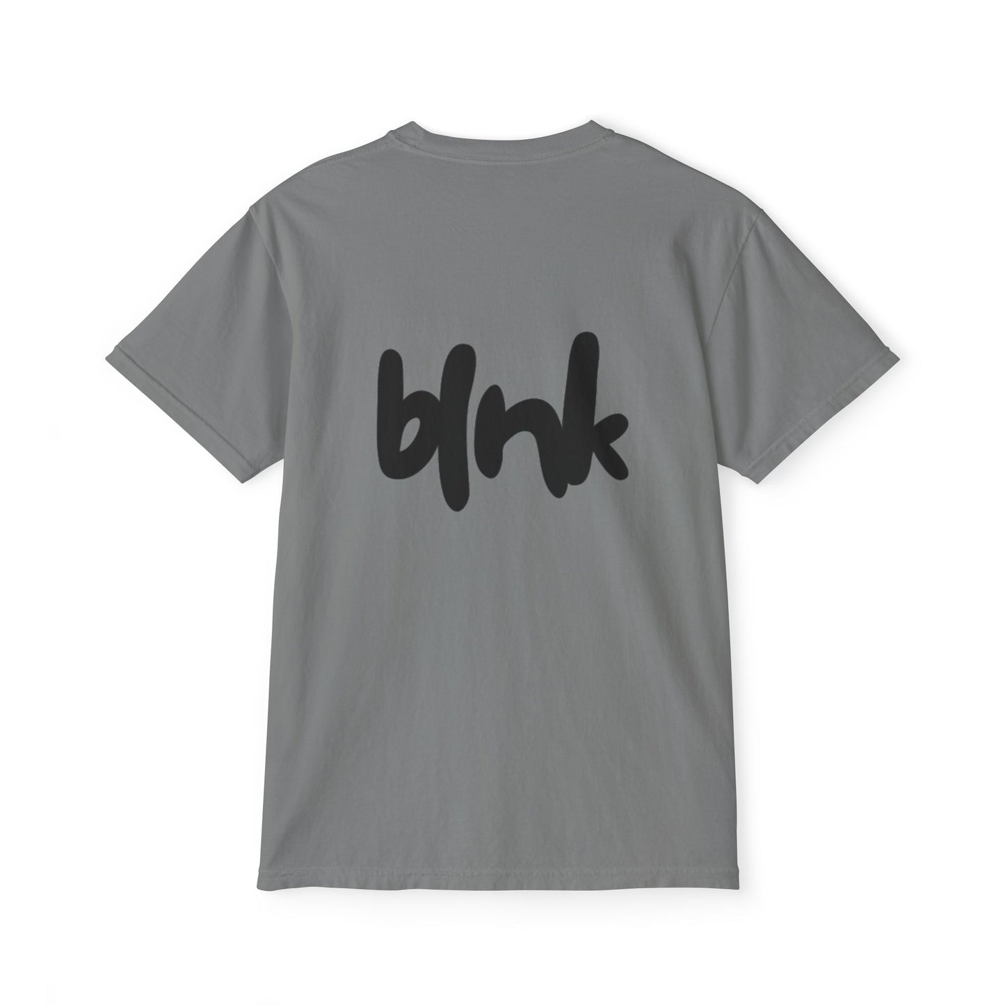 blnk pocket tee - all colors