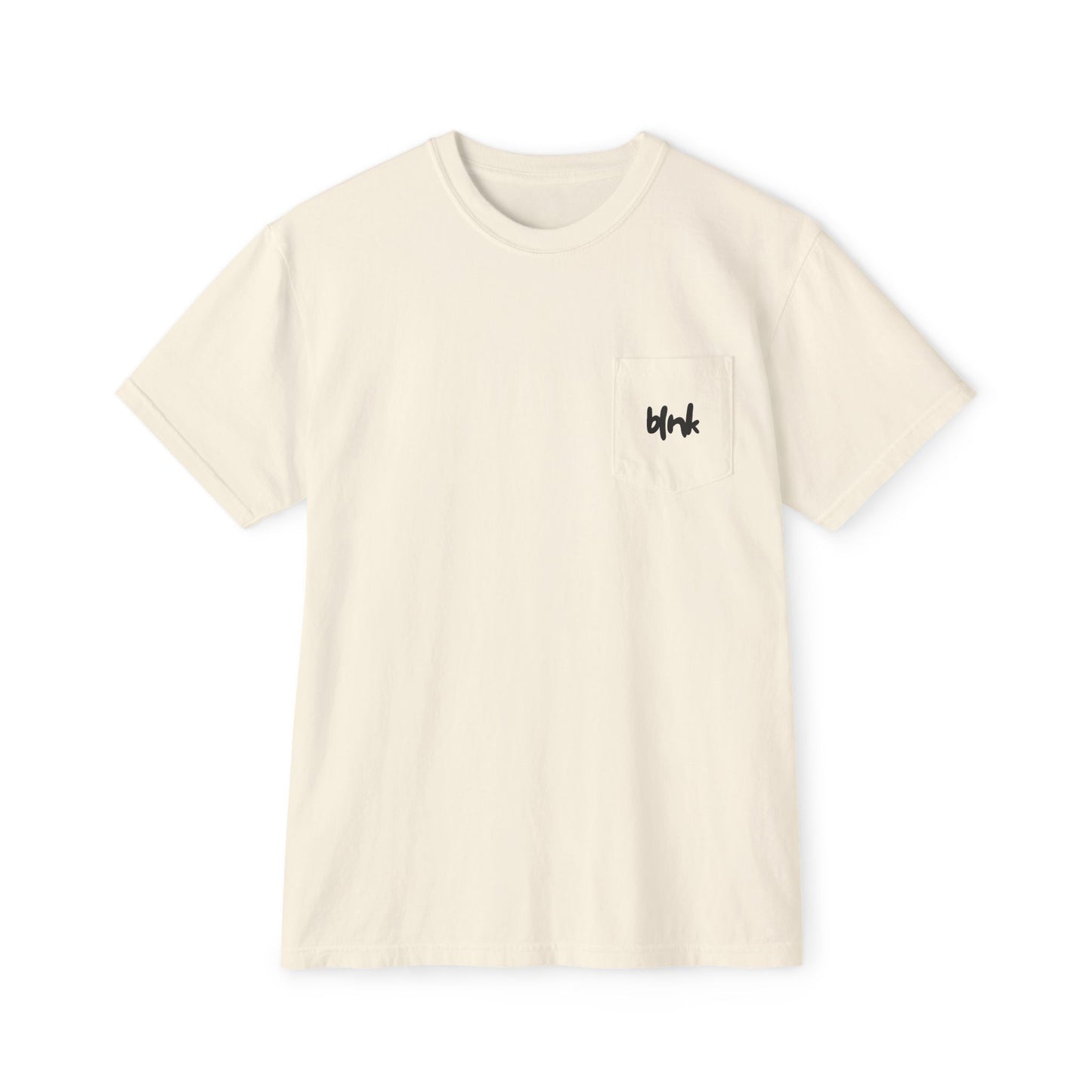 blnk pocket tee - all colors