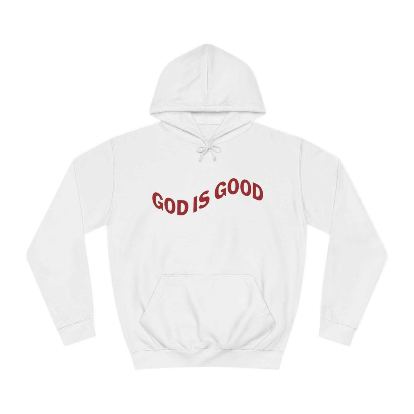 blnk God is good hoodie